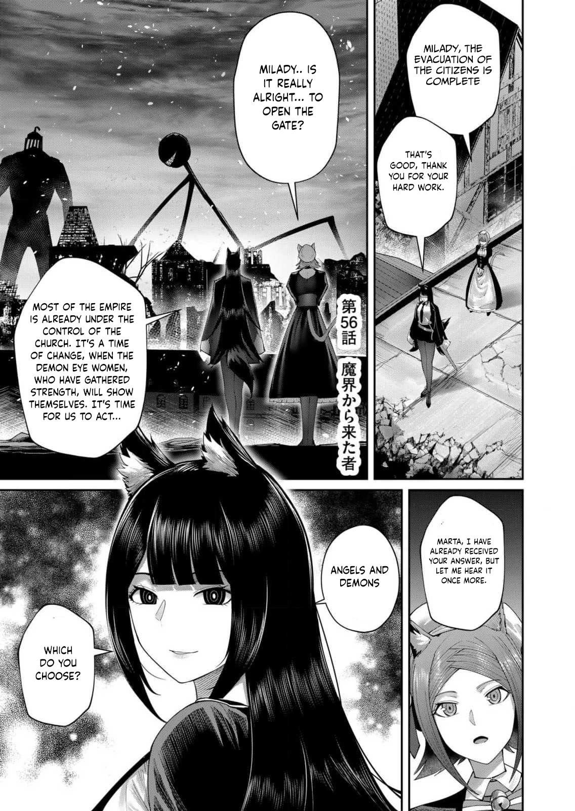 Savage Hero - Chapter 56 [photo 1] - MangaPorn