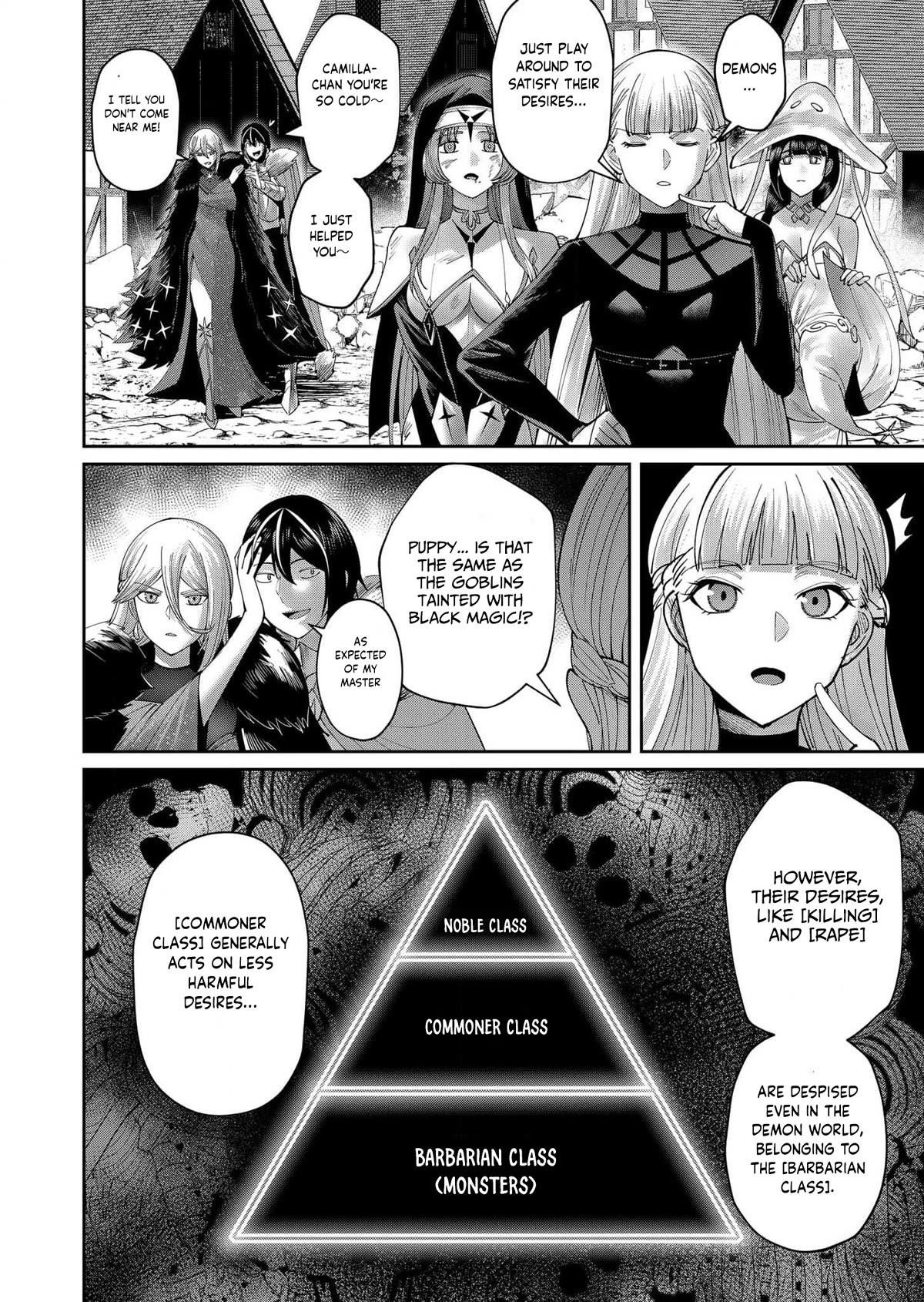 Savage Hero - Chapter 56 [photo 10] - MangaPorn