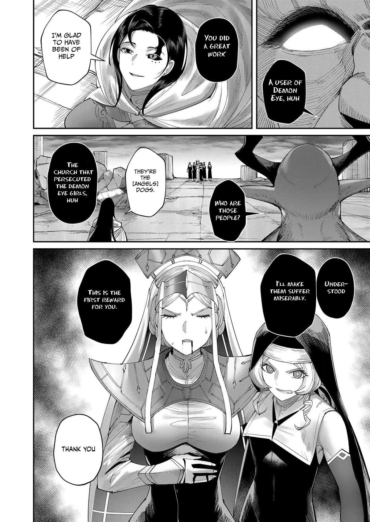 Savage Hero - Chapter 56 [photo 14] - MangaPorn