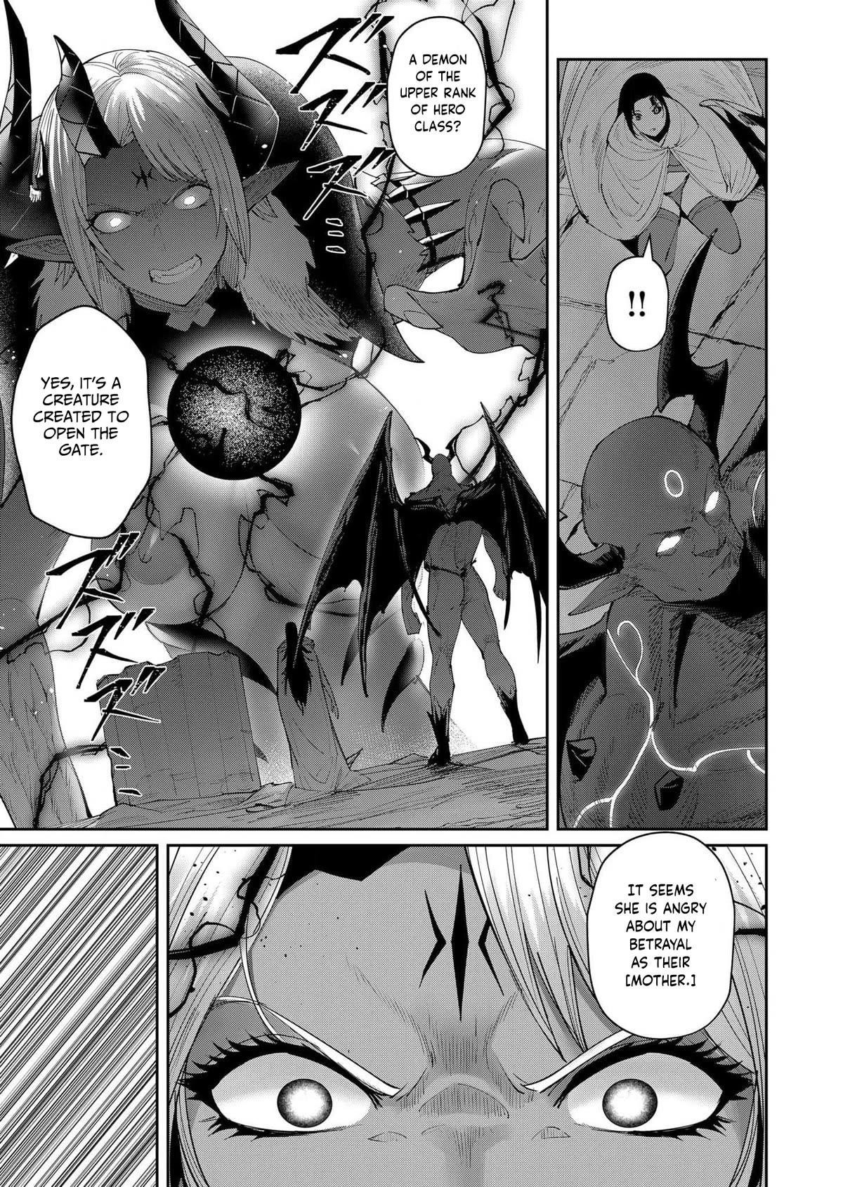 Savage Hero - Chapter 56 [photo 15] - MangaPorn