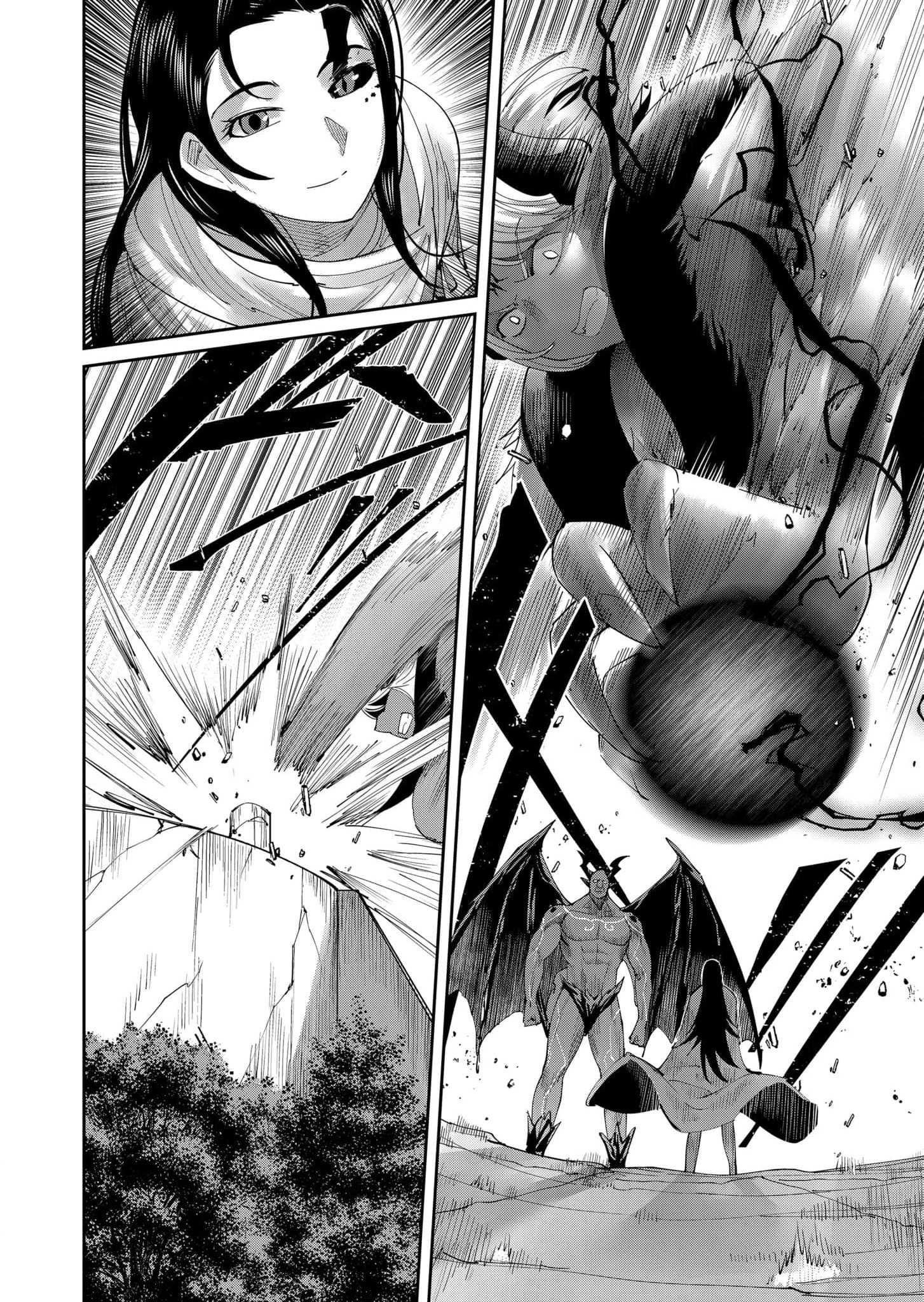 Savage Hero - Chapter 56 [photo 16] - MangaPorn