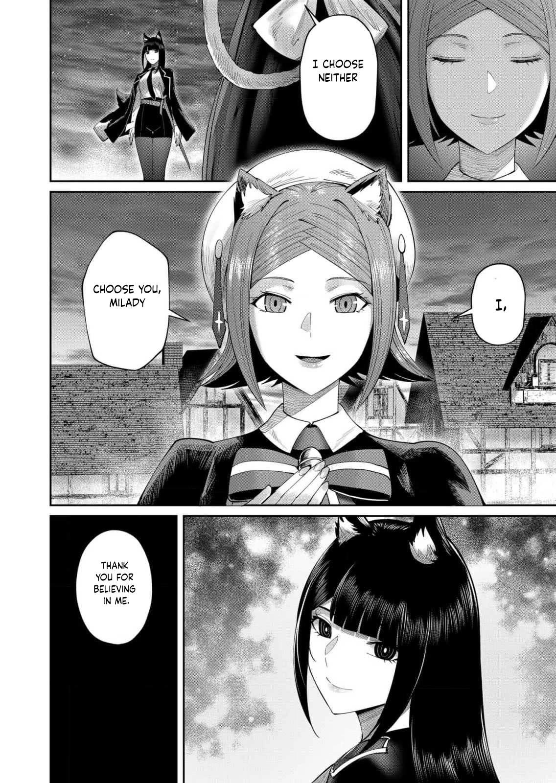 Savage Hero - Chapter 56 [photo 2] - MangaPorn