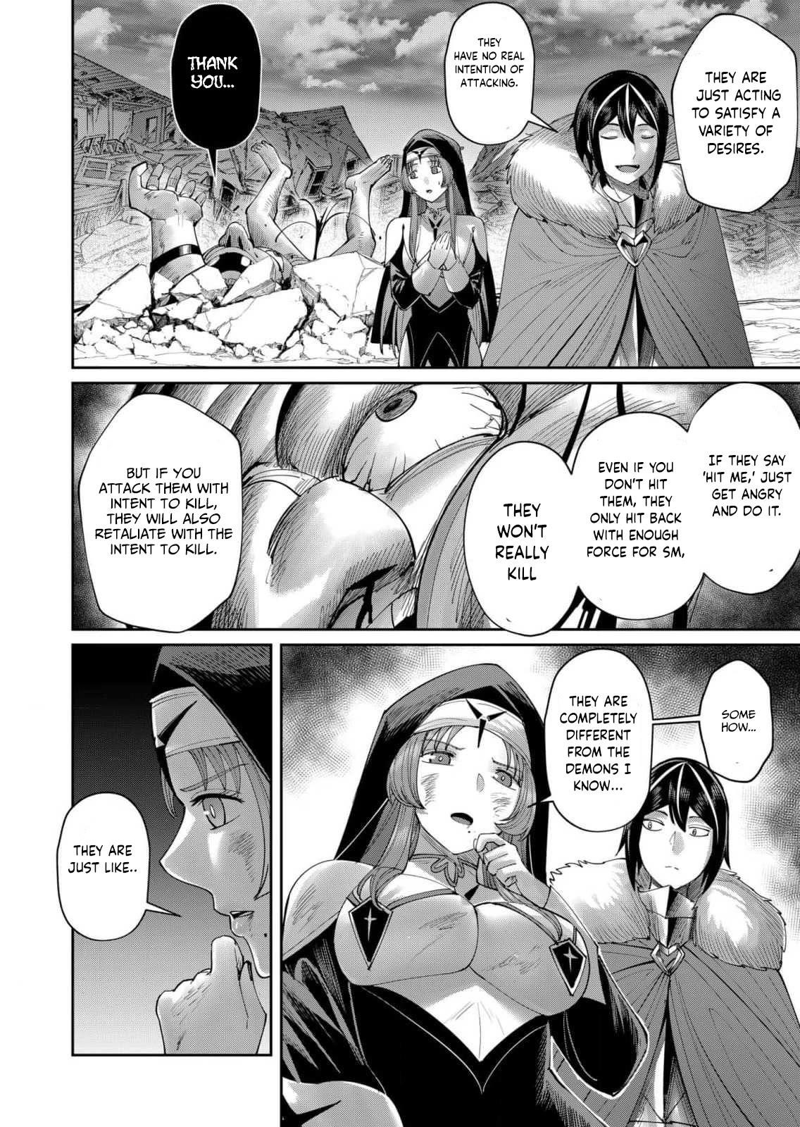 Savage Hero - Chapter 56 [photo 4] - MangaPorn