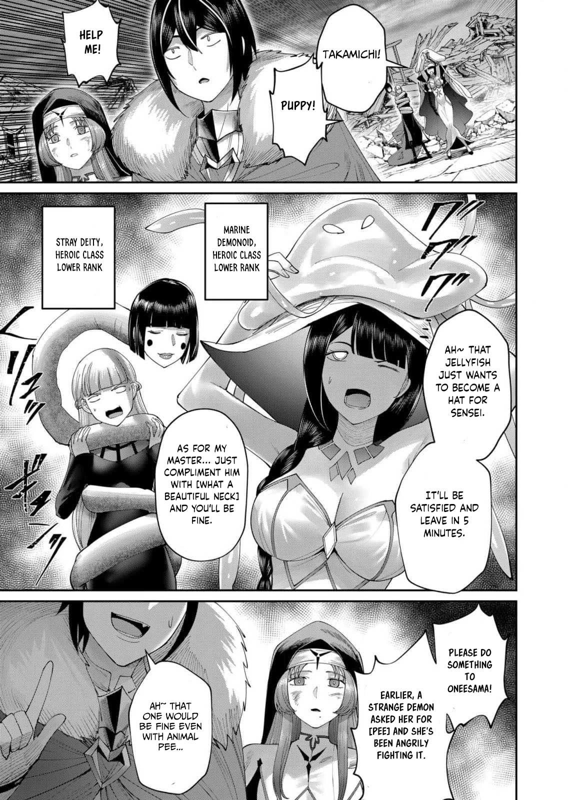 Savage Hero - Chapter 56 [photo 5] - MangaPorn