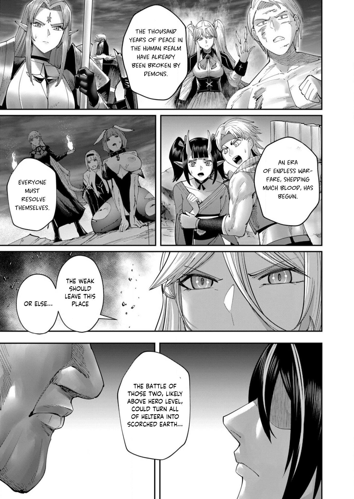 Savage Hero - Chapter 57 [photo 11] - MangaPorn