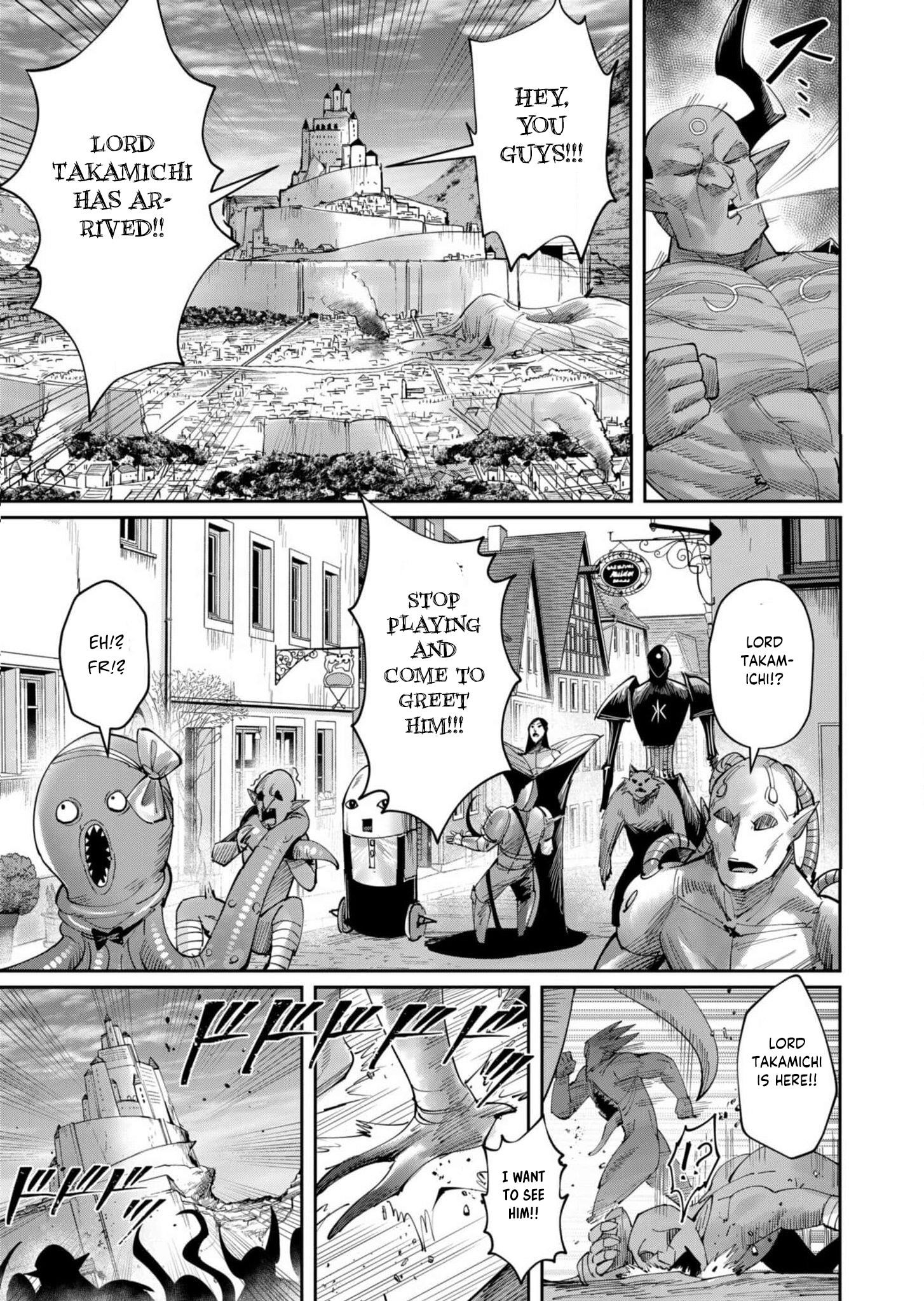 Savage Hero - Chapter 57 [photo 15] - MangaPorn