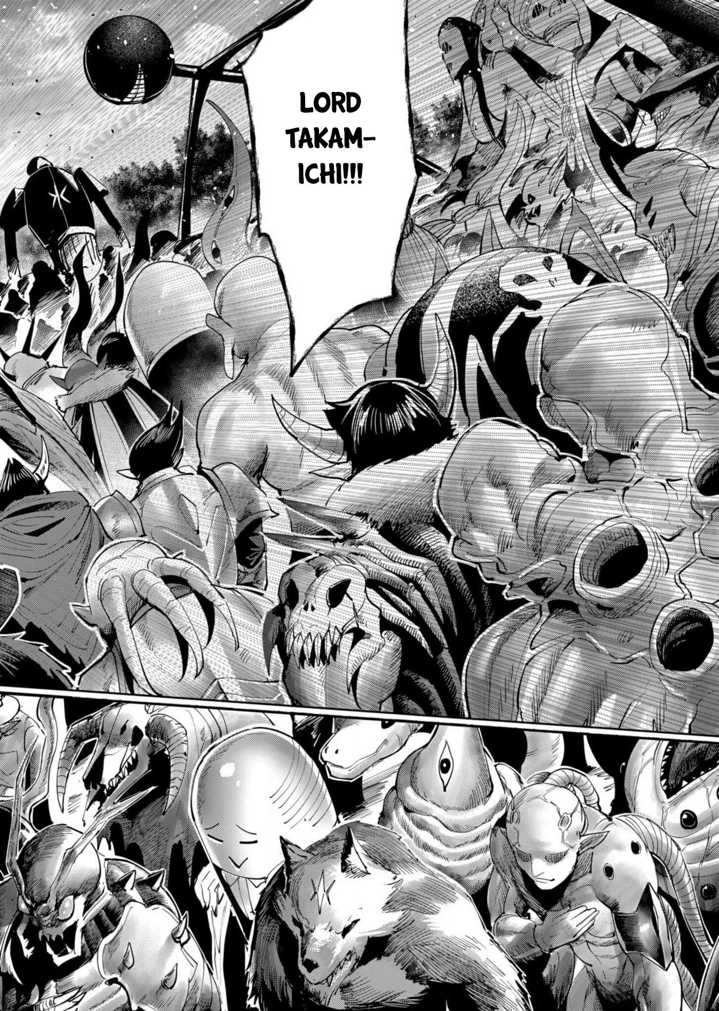 Savage Hero - Chapter 57 [photo 16] - MangaPorn