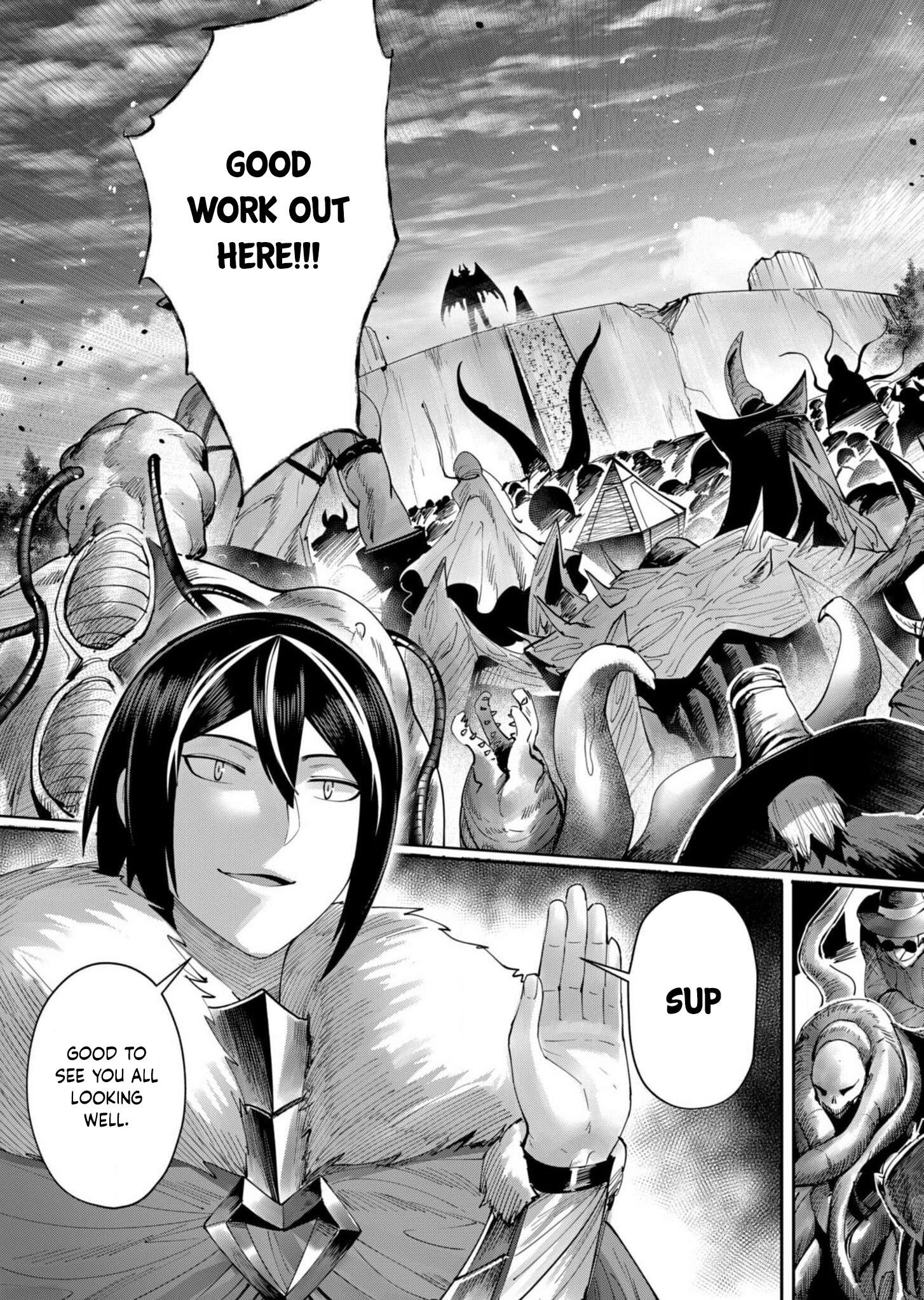 Savage Hero - Chapter 57 [photo 17] - MangaPorn