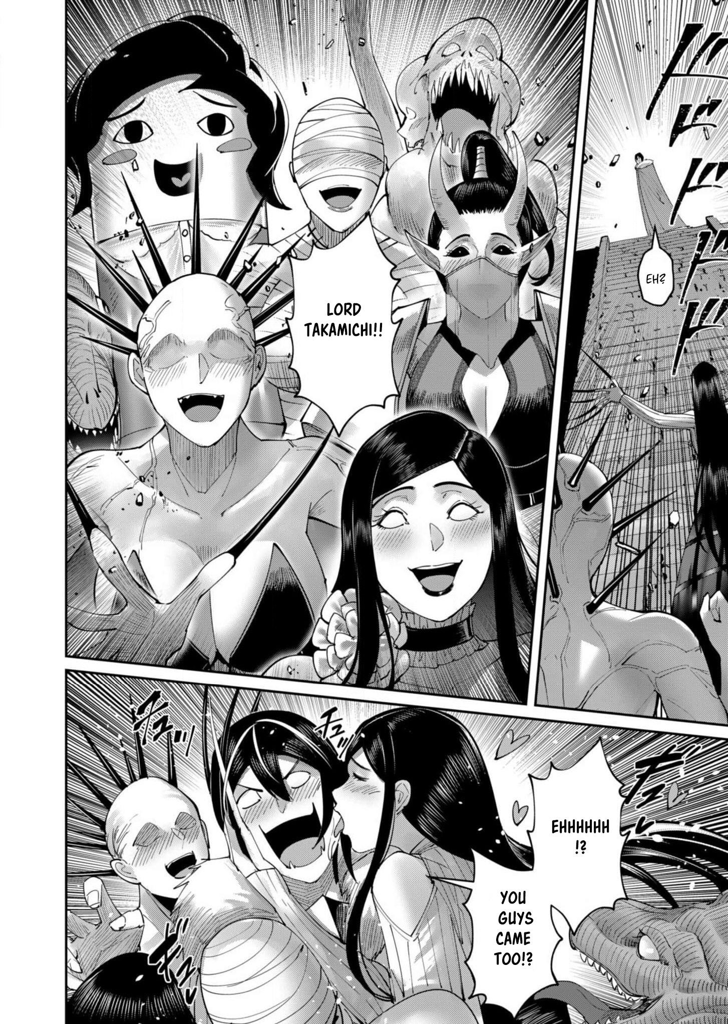 Savage Hero - Chapter 57 [photo 18] - MangaPorn