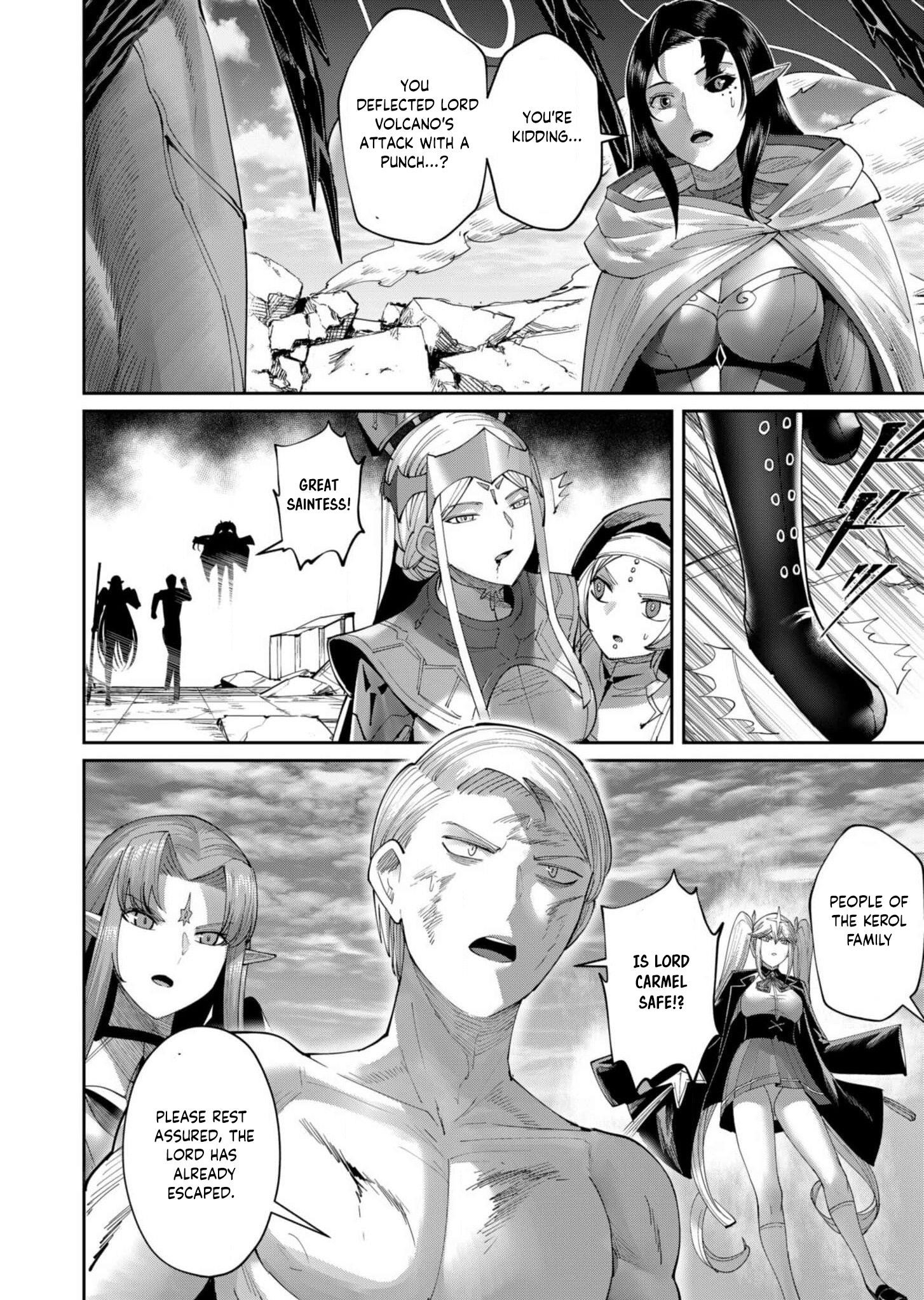 Savage Hero - Chapter 57 [photo 8] - MangaPorn