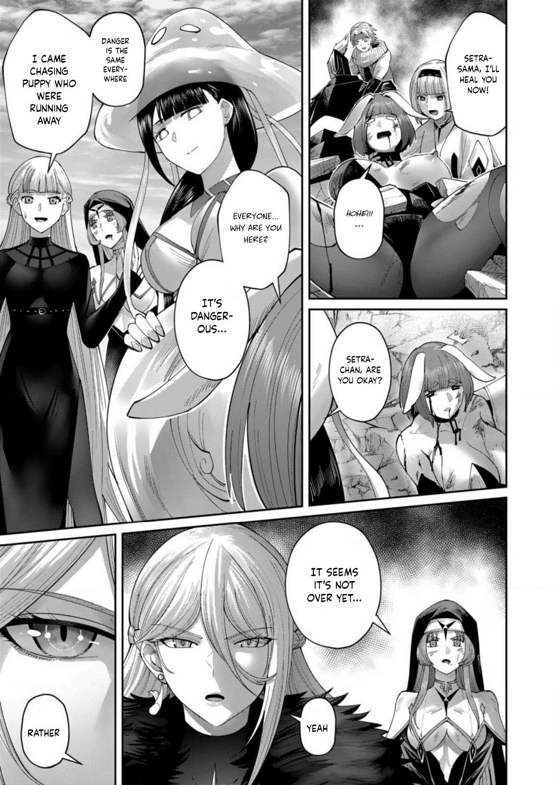 Savage Hero - Chapter 57 [photo 9] - MangaPorn