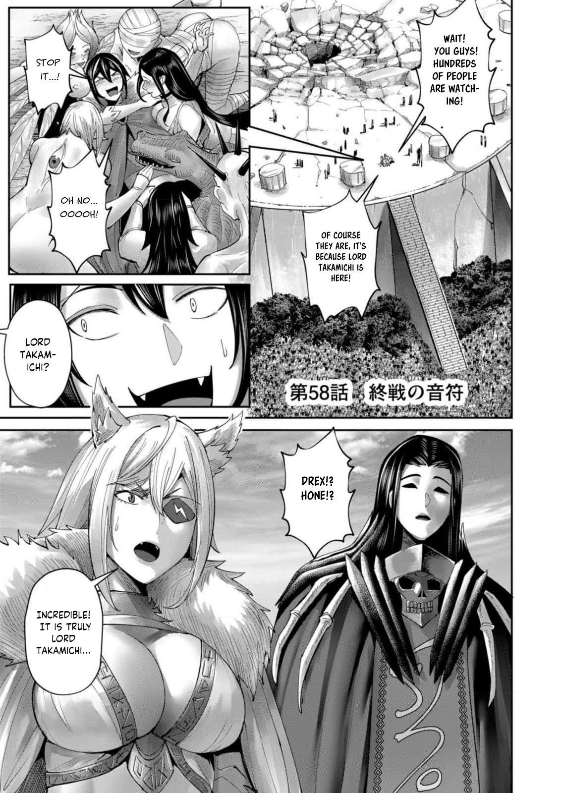 Savage Hero - Chapter 58 [photo 1] - MangaPorn
