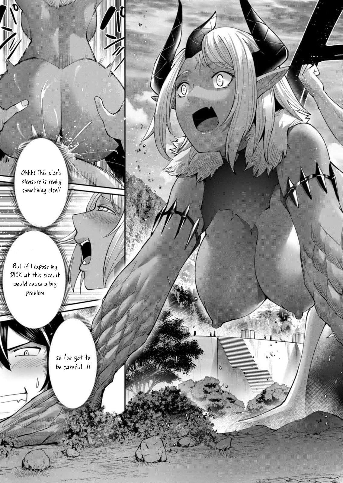 Savage Hero - Chapter 58 [photo 16] - MangaPorn
