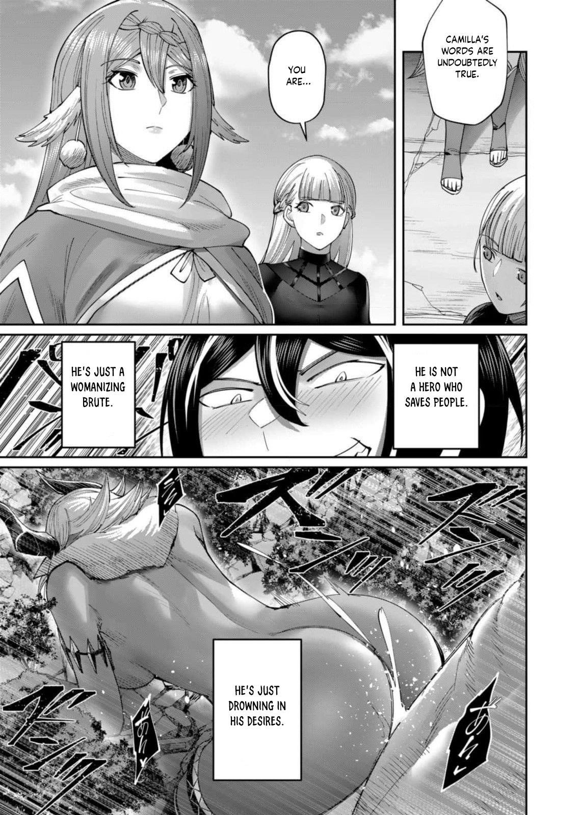 Savage Hero - Chapter 58 [photo 18] - MangaPorn