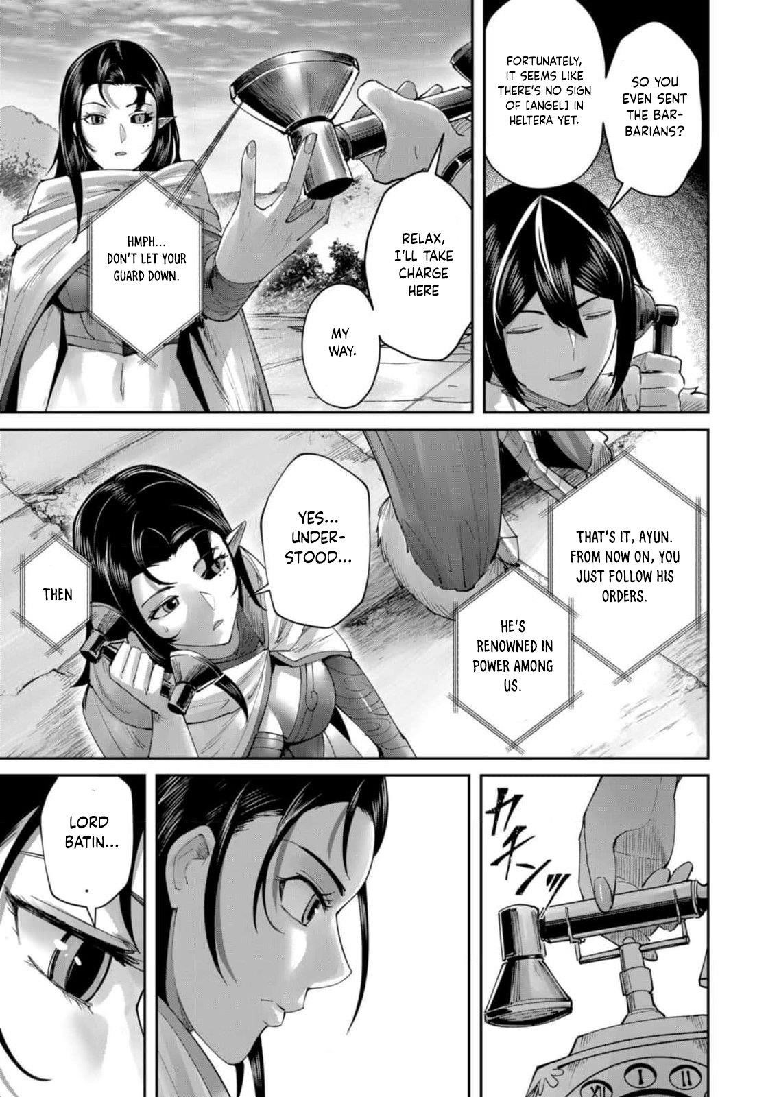 Savage Hero - Chapter 58 [photo 7] - MangaPorn