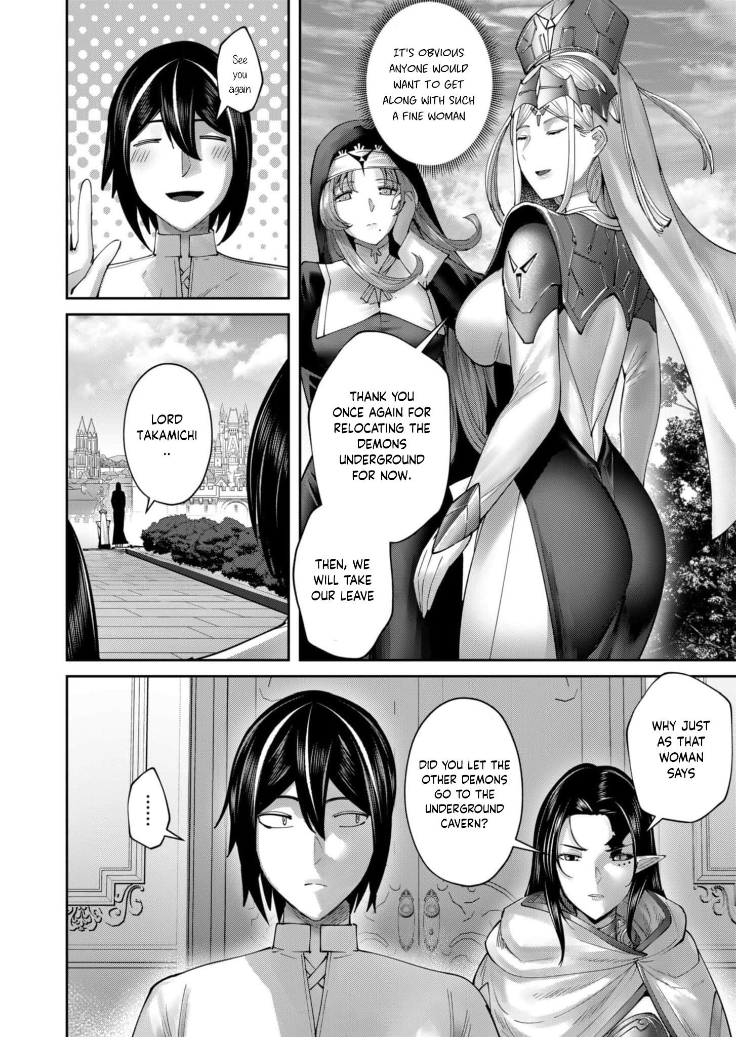 Savage Hero - Chapter 59 [photo 14] - MangaPorn