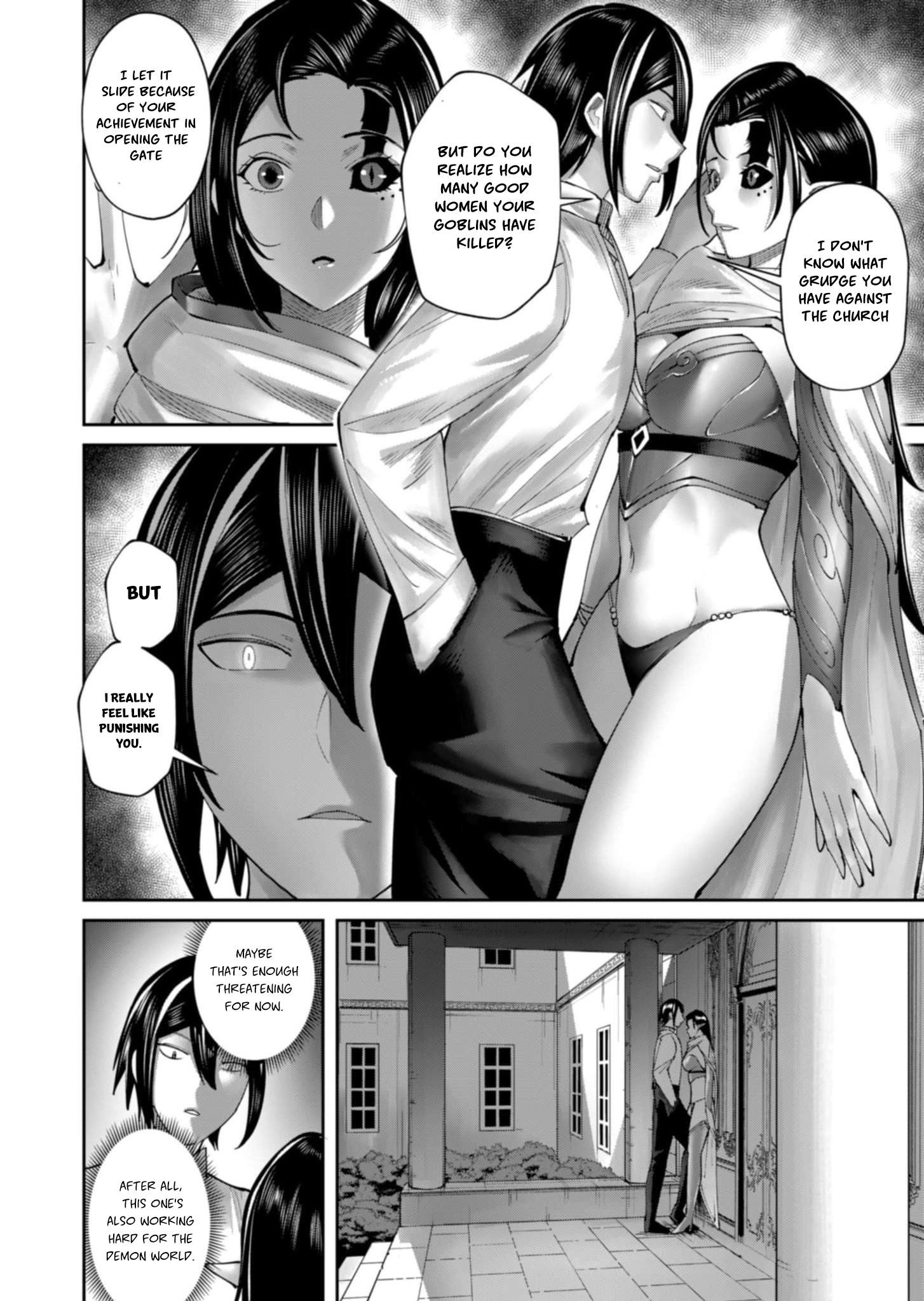 Savage Hero - Chapter 59 [photo 16] - MangaPorn