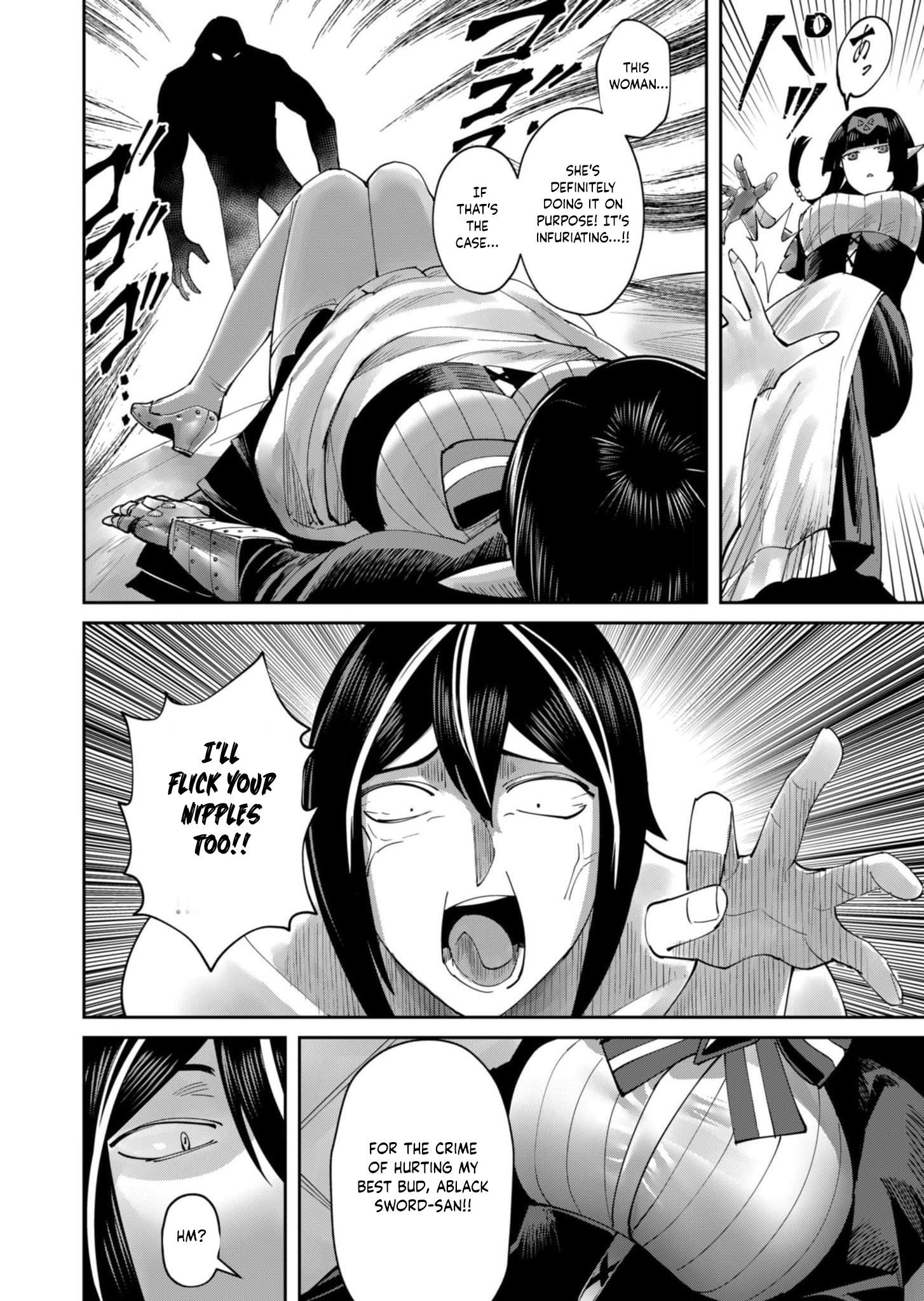 Savage Hero - Chapter 59 [photo 8] - MangaPorn