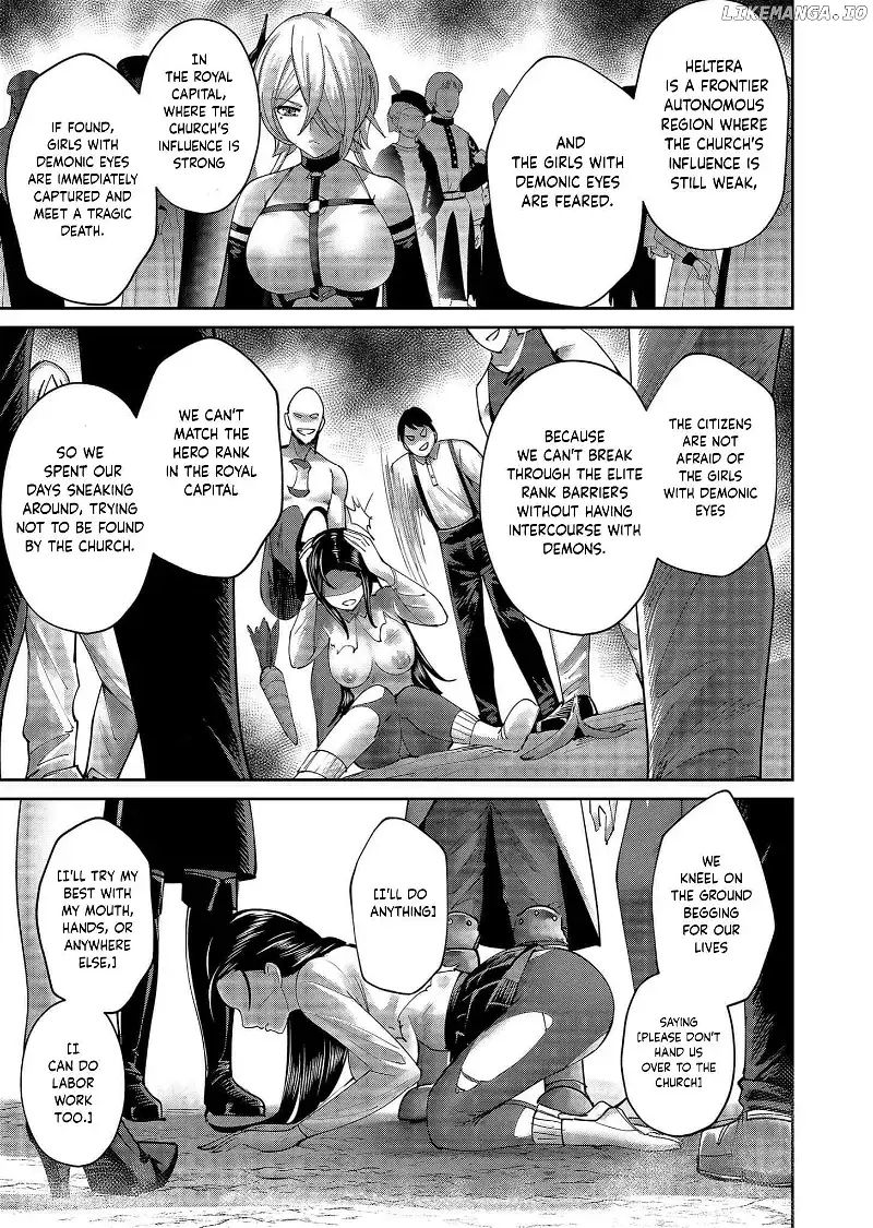 Savage Hero - Chapter 60 [photo 8] - MangaPorn