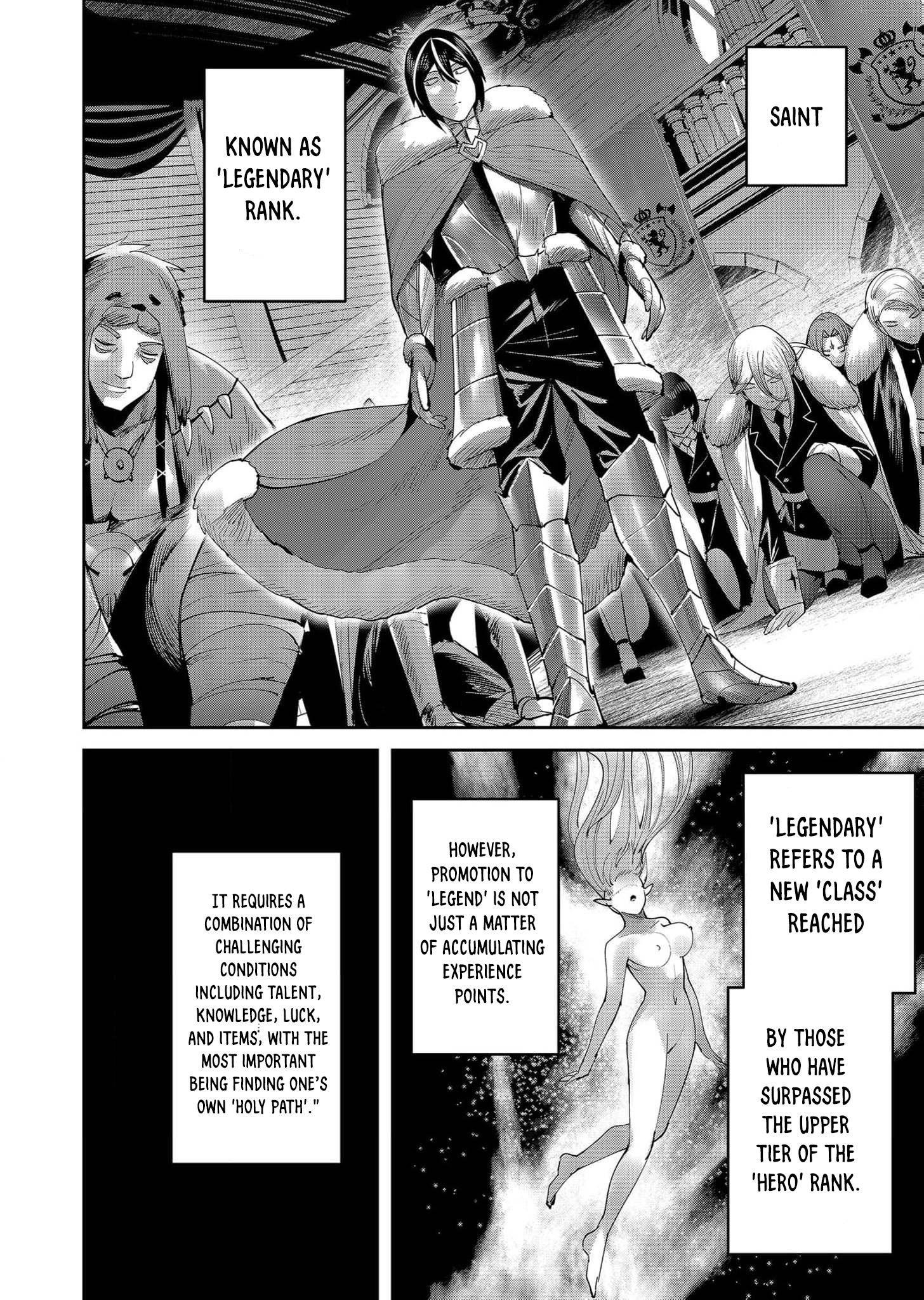 Savage Hero - Chapter 61 [photo 12] - MangaPorn