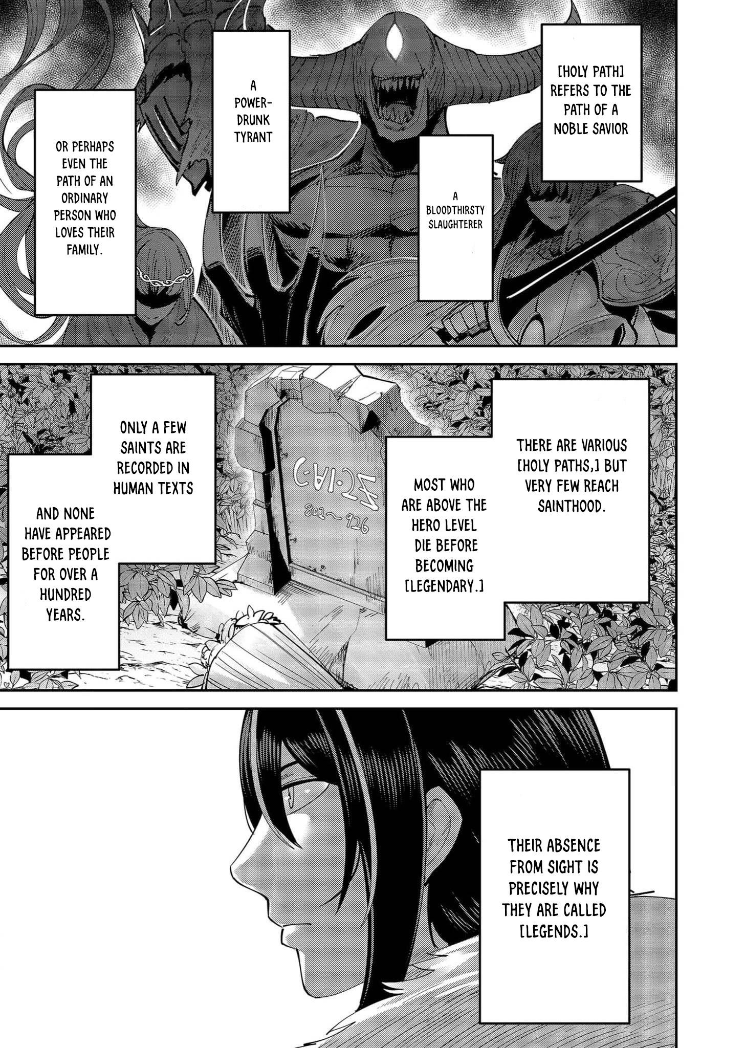 Savage Hero - Chapter 61 [photo 13] - MangaPorn