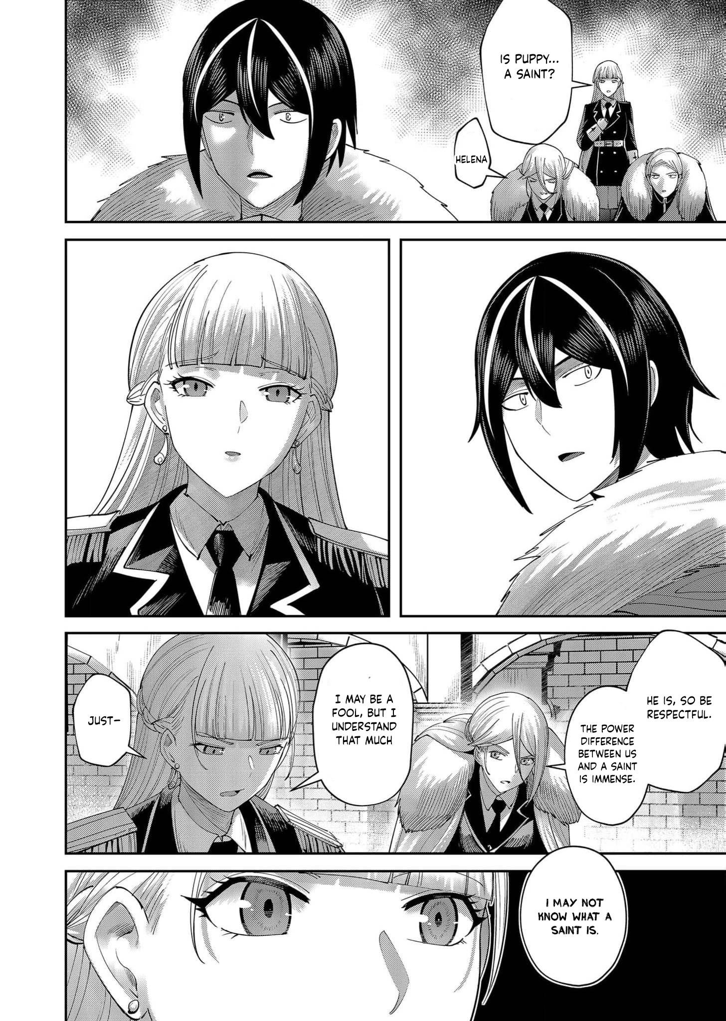 Savage Hero - Chapter 61 [photo 14] - MangaPorn