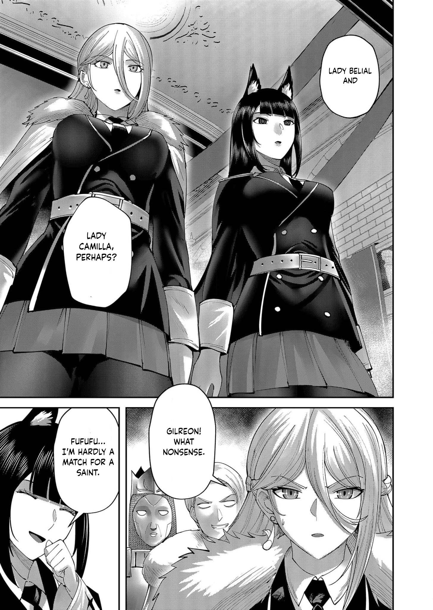 Savage Hero - Chapter 61 [photo 17] - MangaPorn
