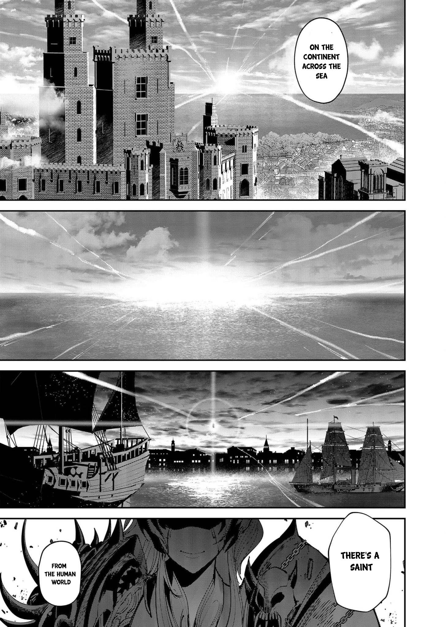 Savage Hero - Chapter 61 [photo 21] - MangaPorn