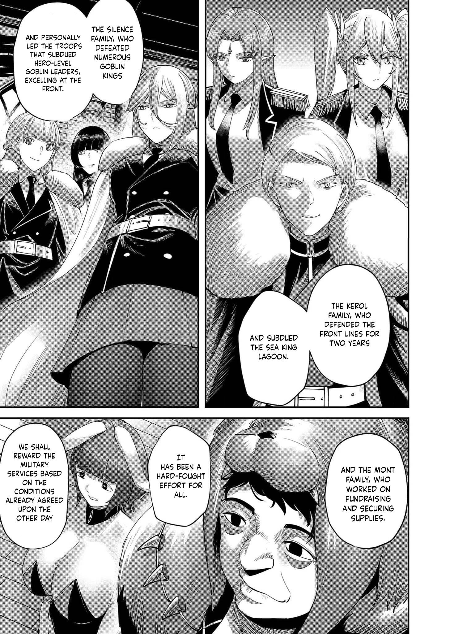 Savage Hero - Chapter 61 [photo 3] - MangaPorn