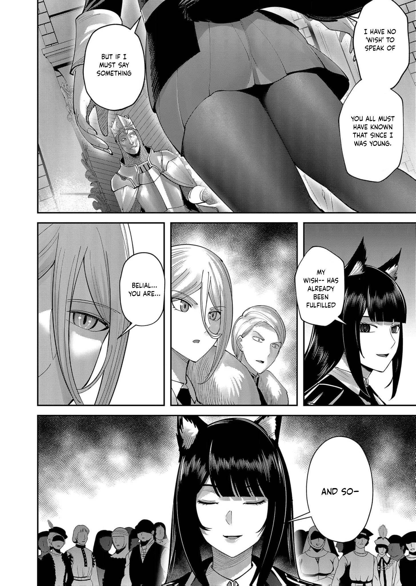 Savage Hero - Chapter 61 [photo 6] - MangaPorn