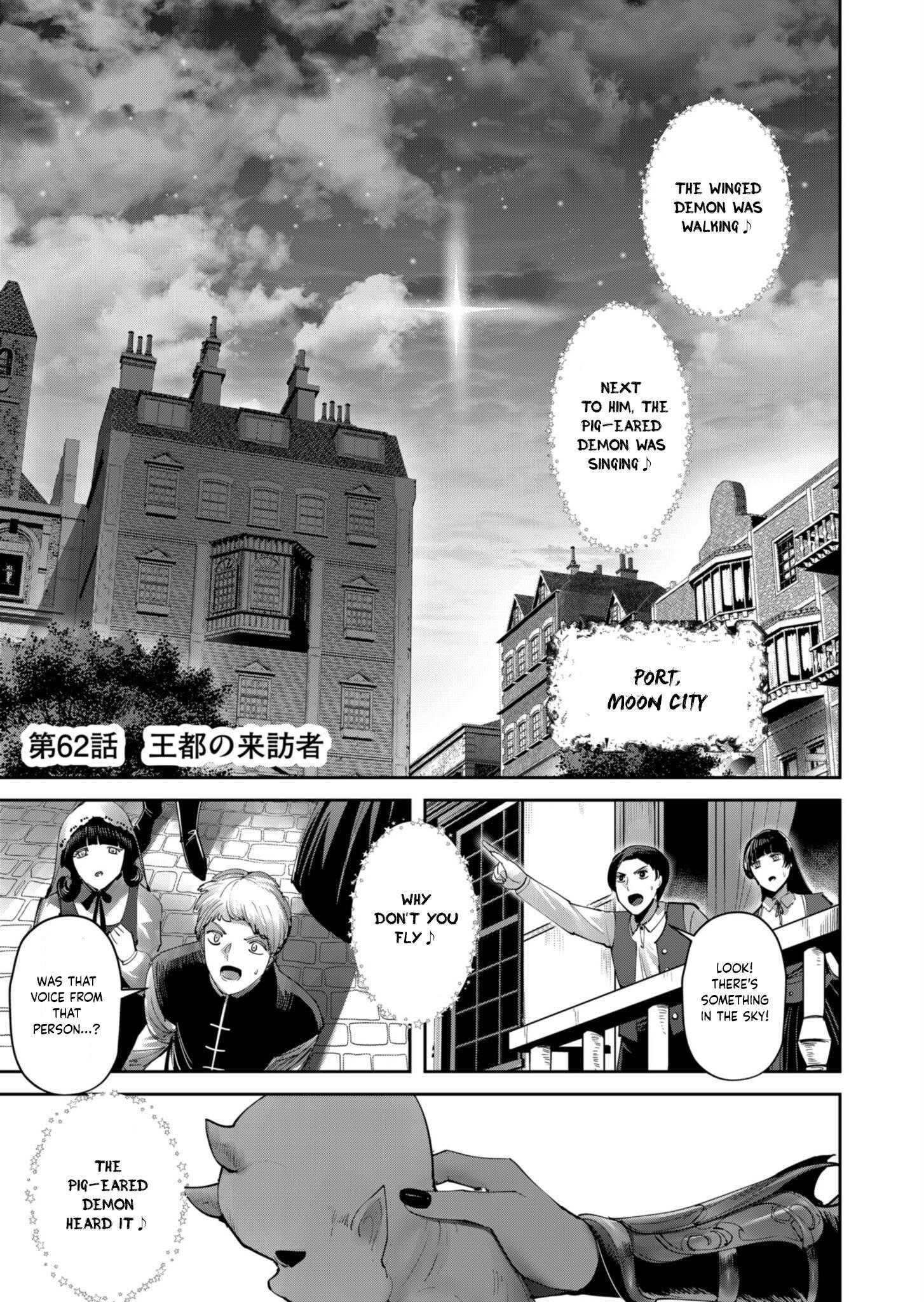 Savage Hero - Chapter 62 [photo 1] - MangaPorn