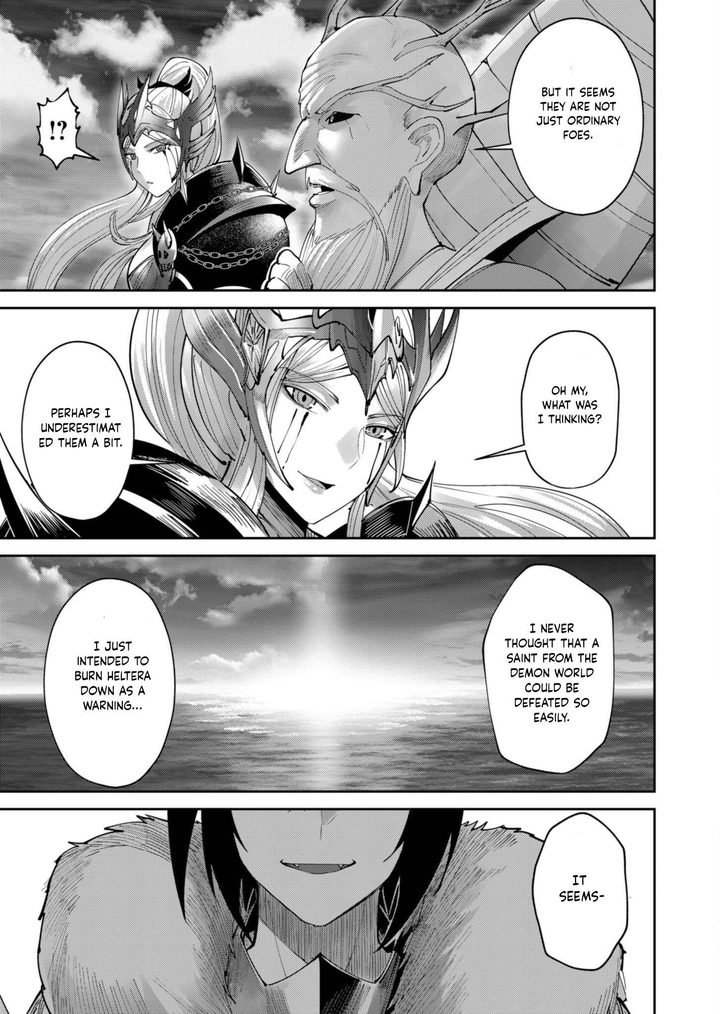 Savage Hero - Chapter 62 [photo 15] - MangaPorn