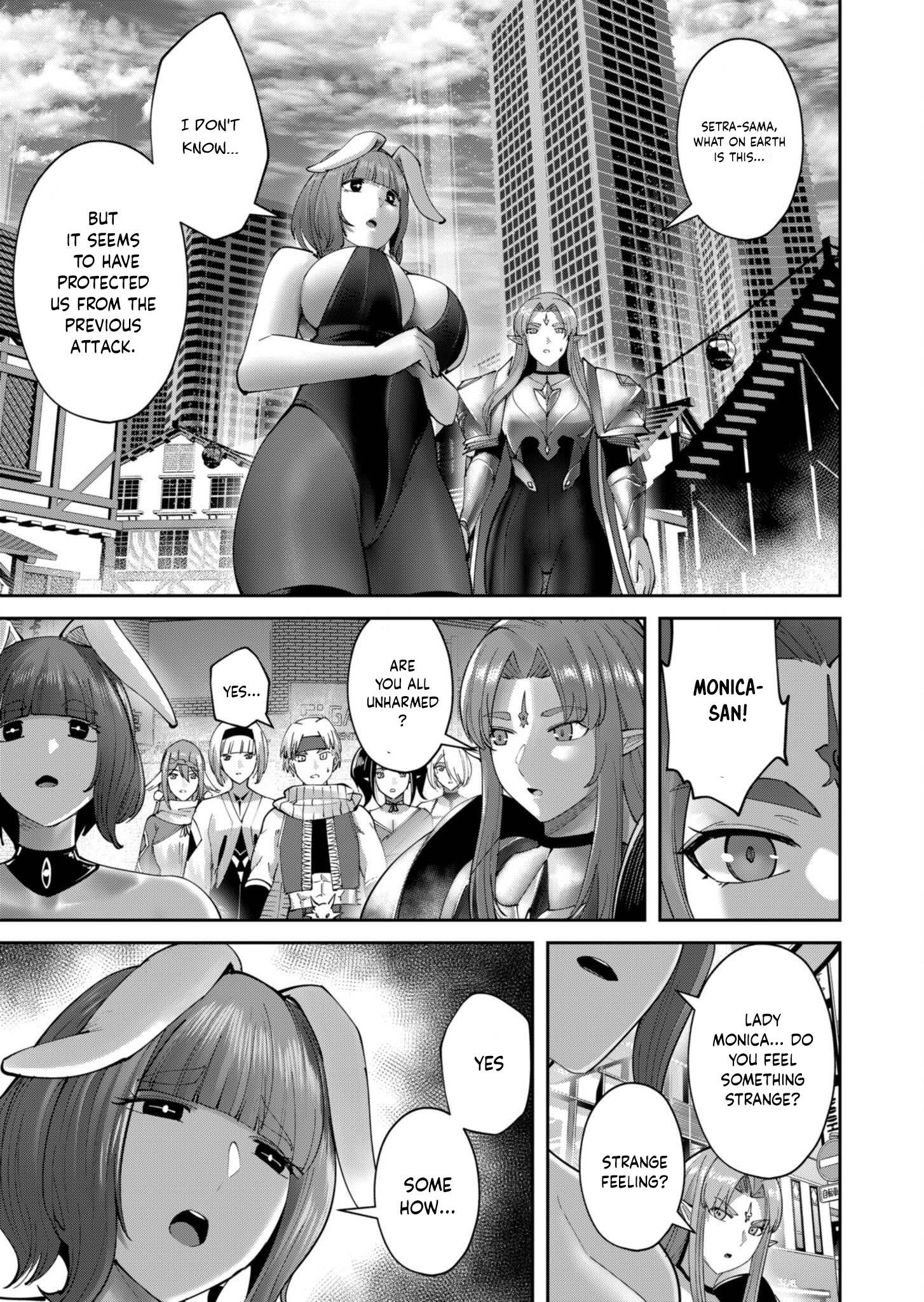 Savage Hero - Chapter 62 [photo 17] - MangaPorn
