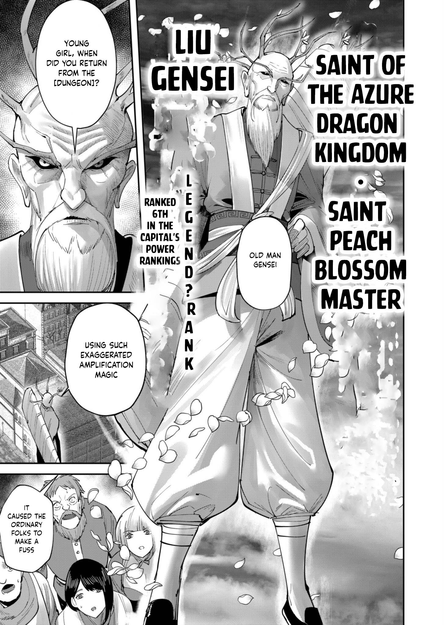 Savage Hero - Chapter 62 [photo 3] - MangaPorn