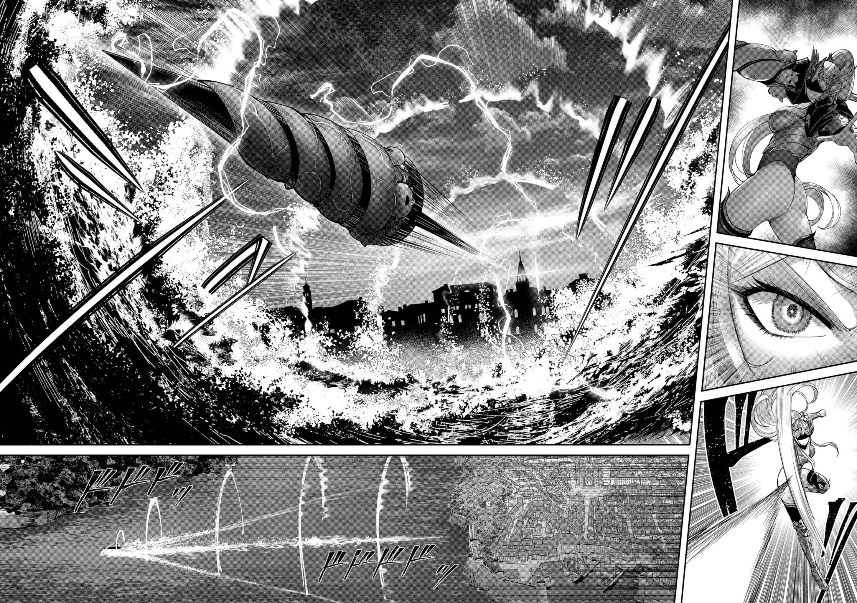 Savage Hero - Chapter 62 [photo 6] - MangaPorn