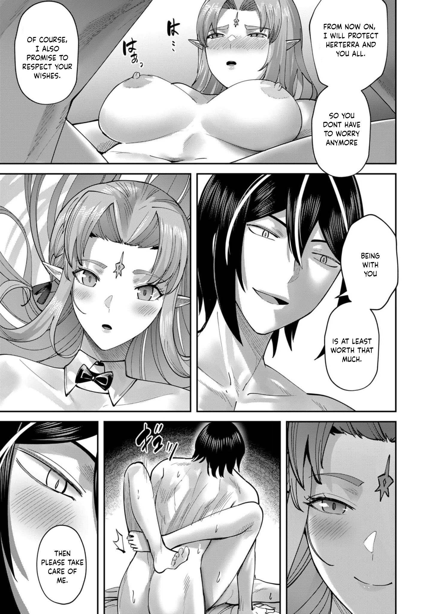 Savage Hero - Chapter 64 [photo 11] - MangaPorn