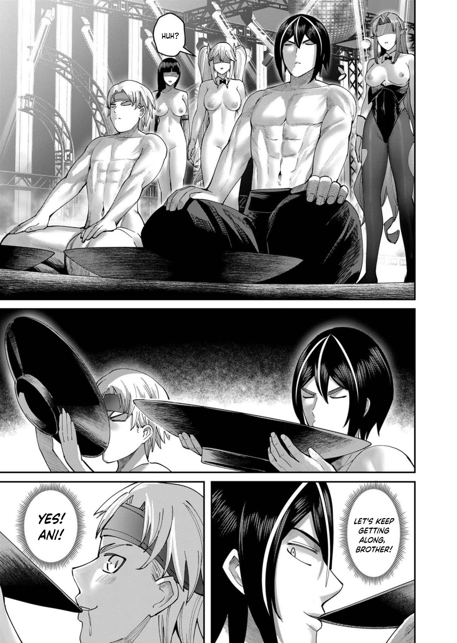 Savage Hero - Chapter 64 [photo 3] - MangaPorn