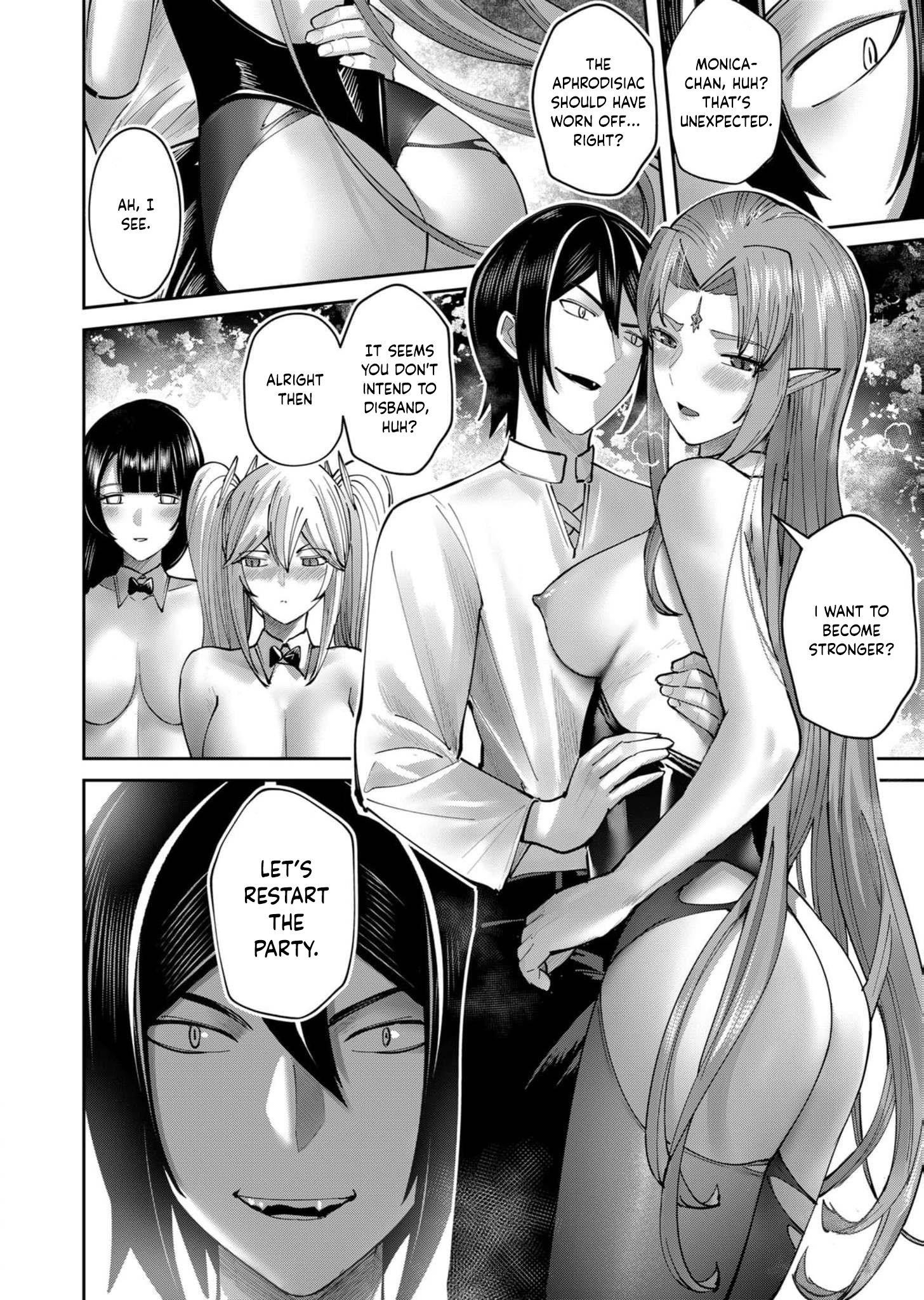 Savage Hero - Chapter 64 [photo 6] - MangaPorn