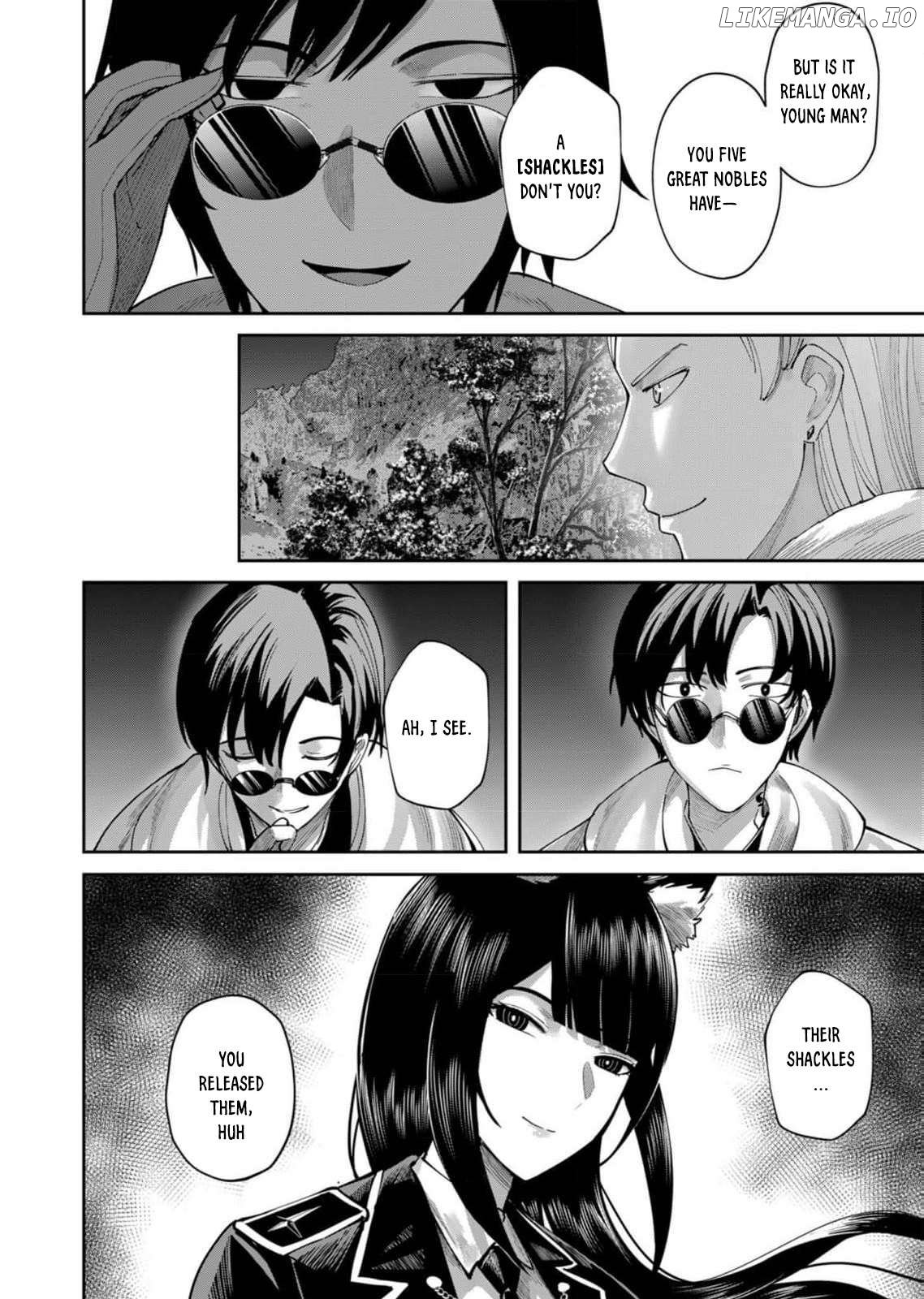 Savage Hero - Chapter 65 [photo 13] - MangaPorn