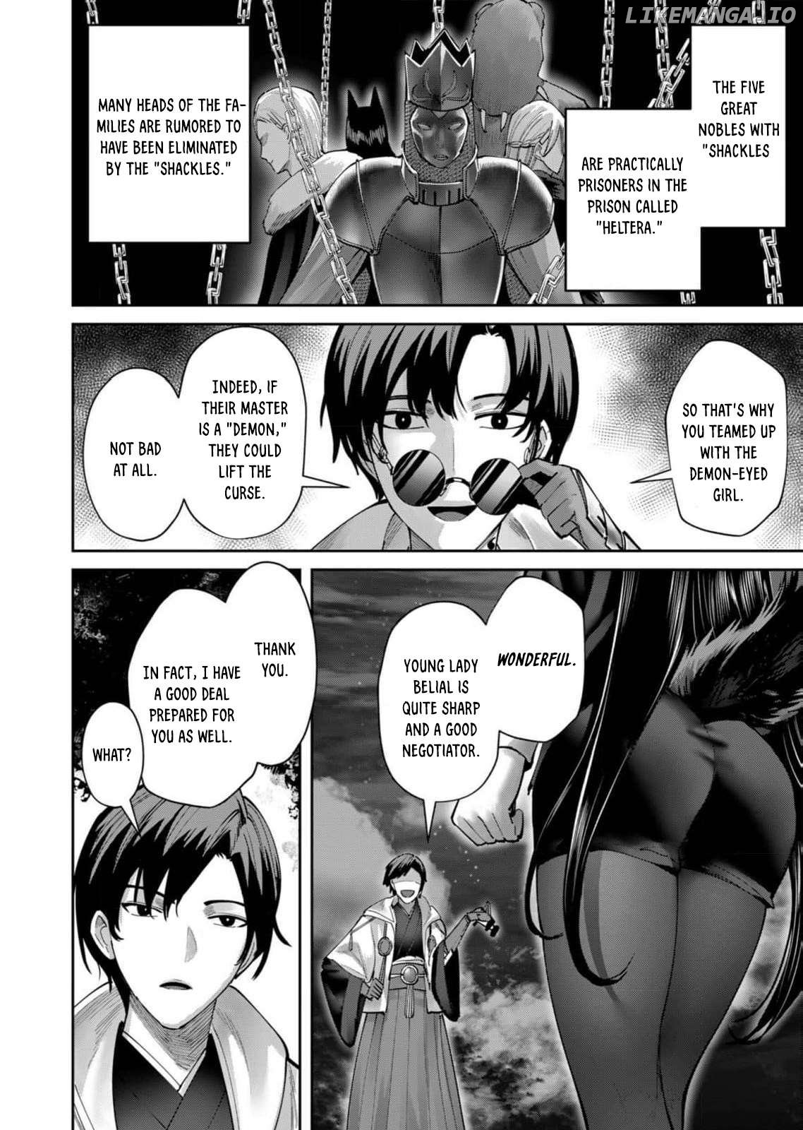 Savage Hero - Chapter 65 [photo 15] - MangaPorn