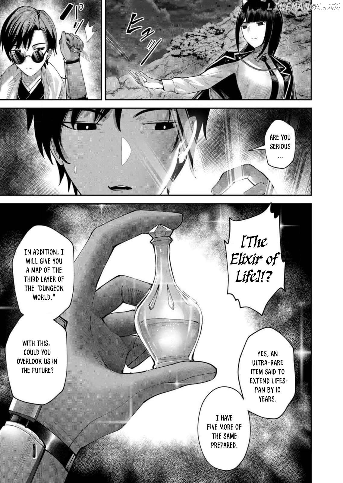 Savage Hero - Chapter 65 [photo 16] - MangaPorn