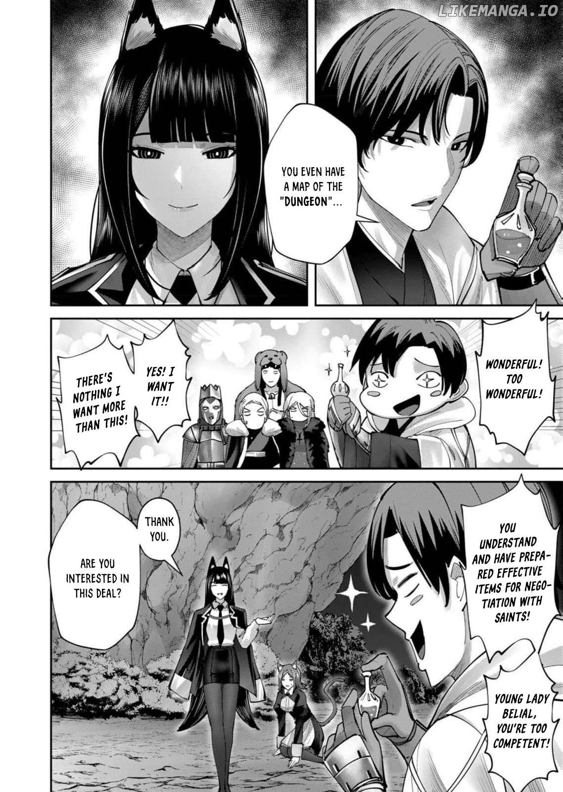 Savage Hero - Chapter 65 [photo 17] - MangaPorn
