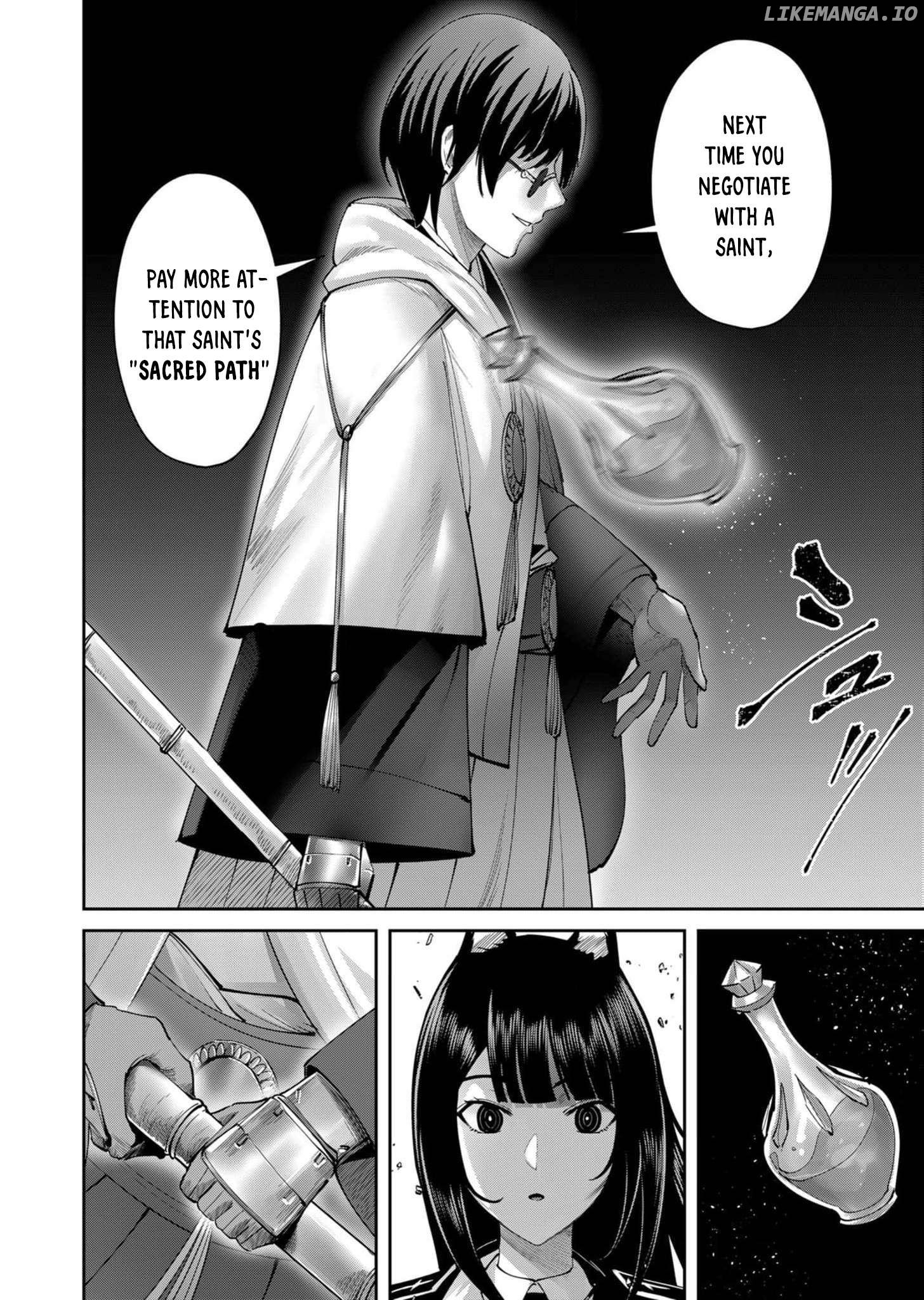 Savage Hero - Chapter 65 [photo 19] - MangaPorn
