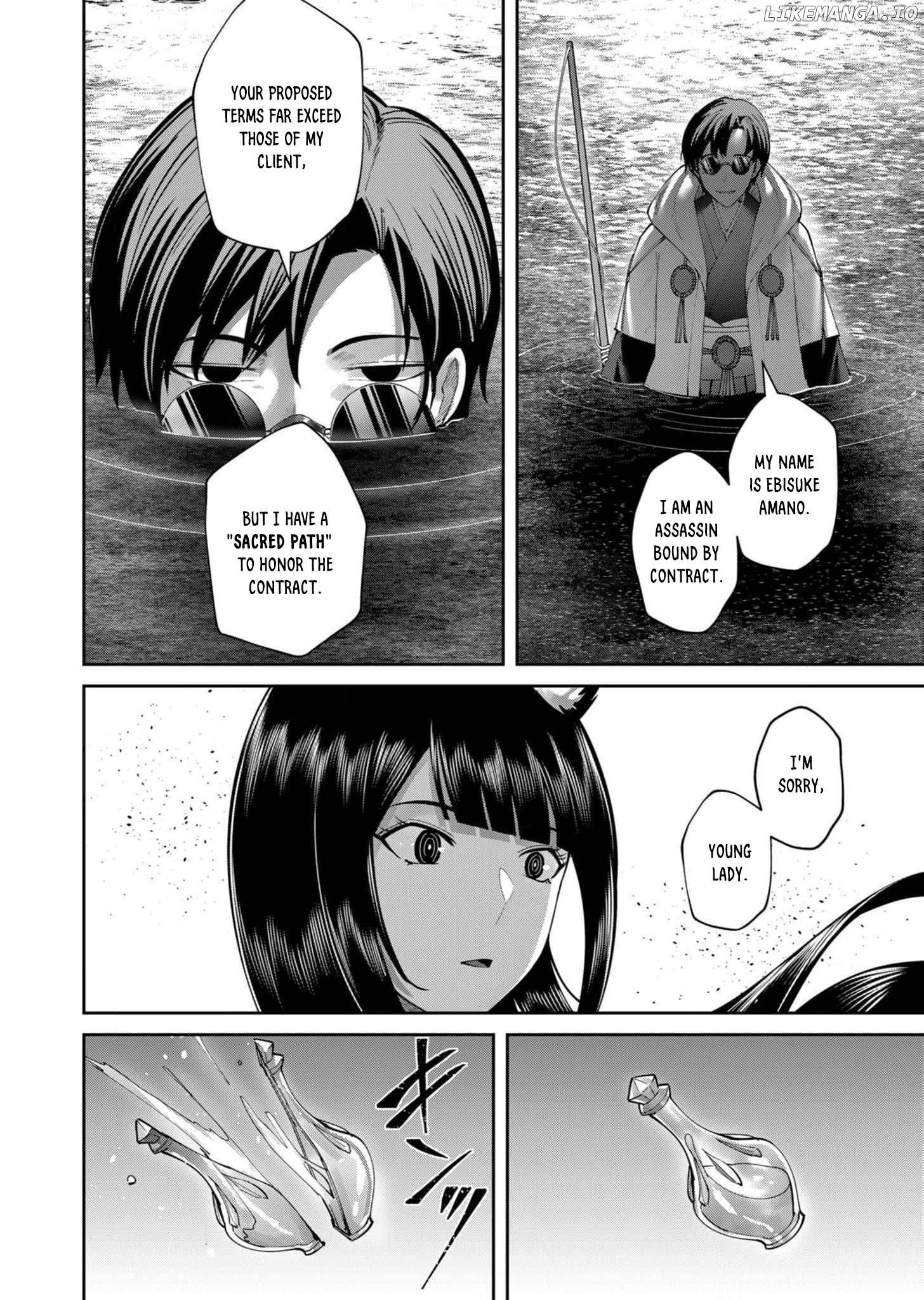 Savage Hero - Chapter 65 [photo 21] - MangaPorn