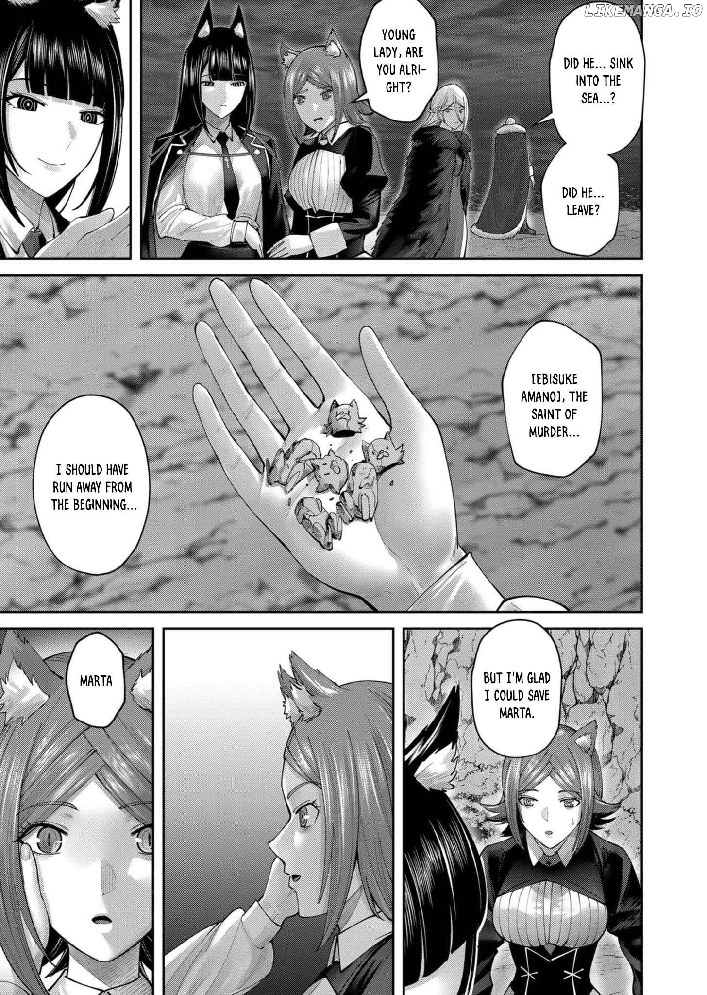 Savage Hero - Chapter 65 [photo 22] - MangaPorn