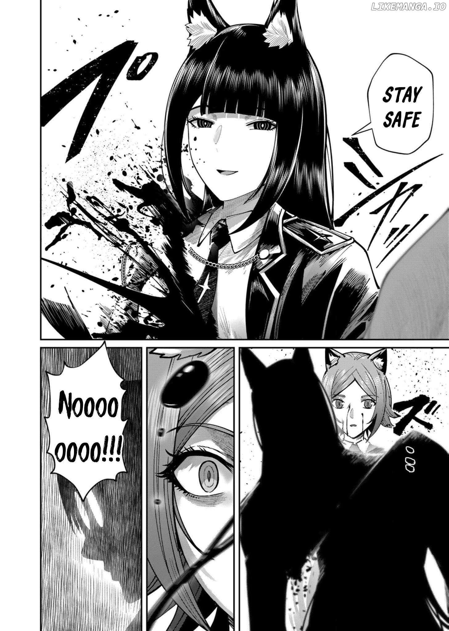 Savage Hero - Chapter 65 [photo 23] - MangaPorn