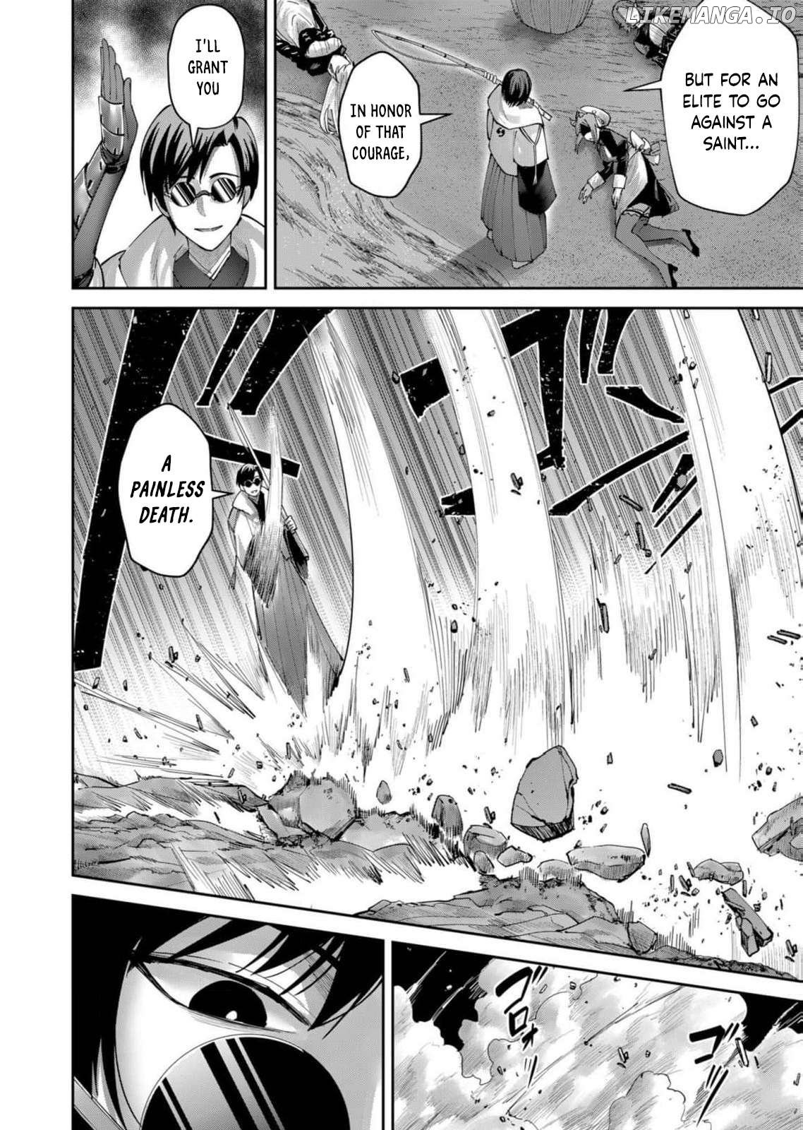 Savage Hero - Chapter 65 [photo 7] - MangaPorn