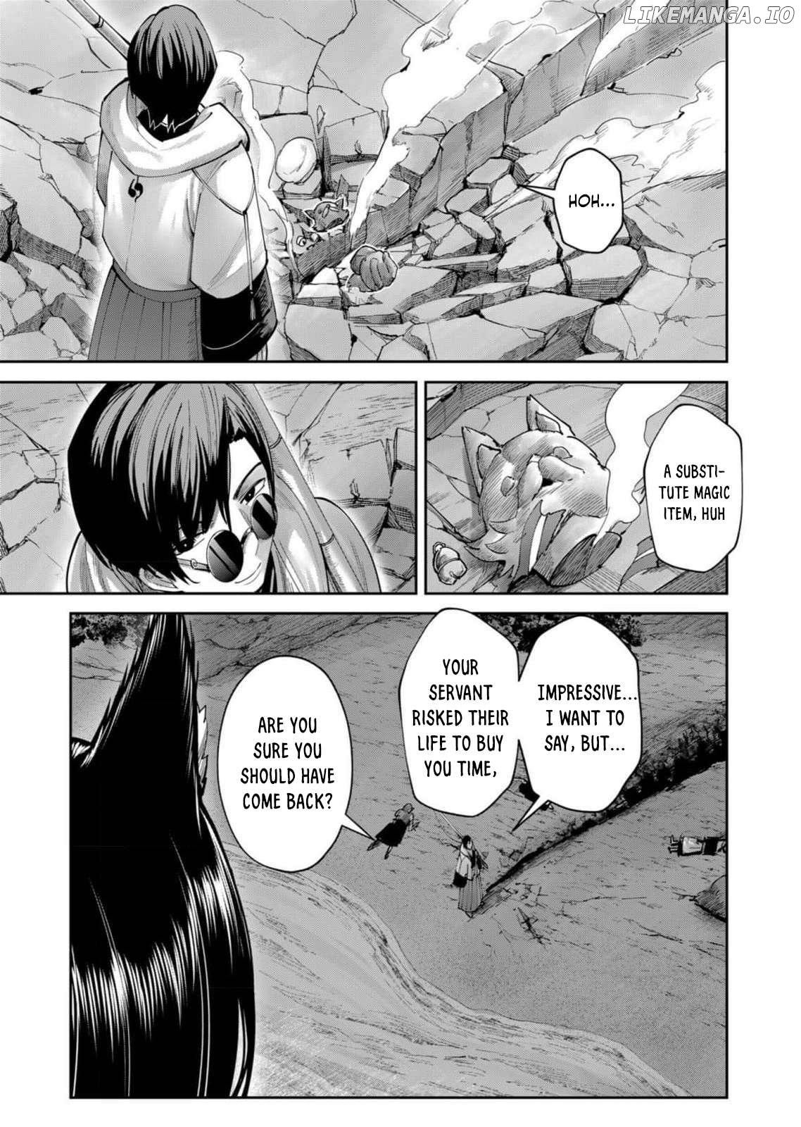 Savage Hero - Chapter 65 [photo 8] - MangaPorn