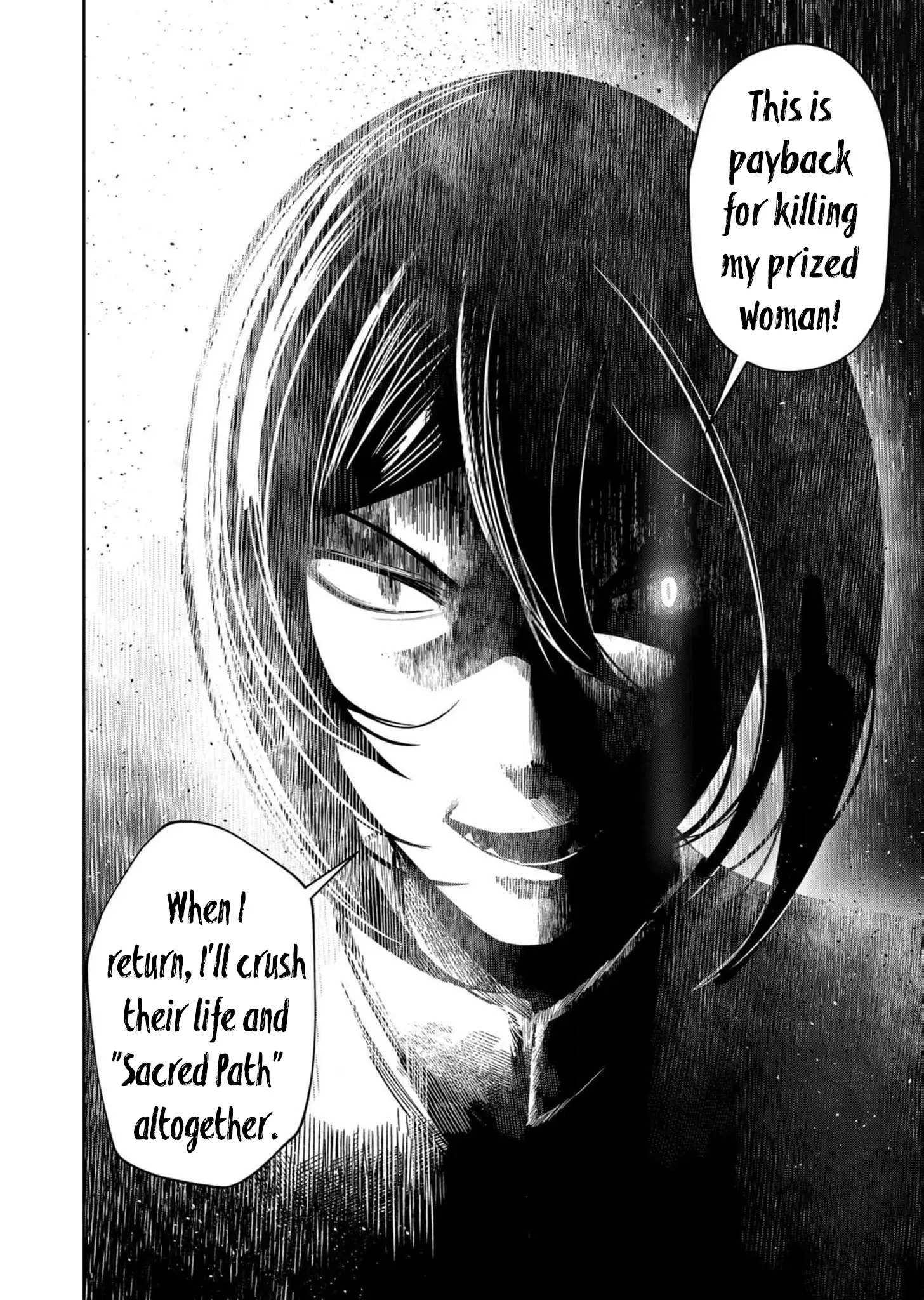 Savage Hero - Chapter 66 [photo 10] - MangaPorn