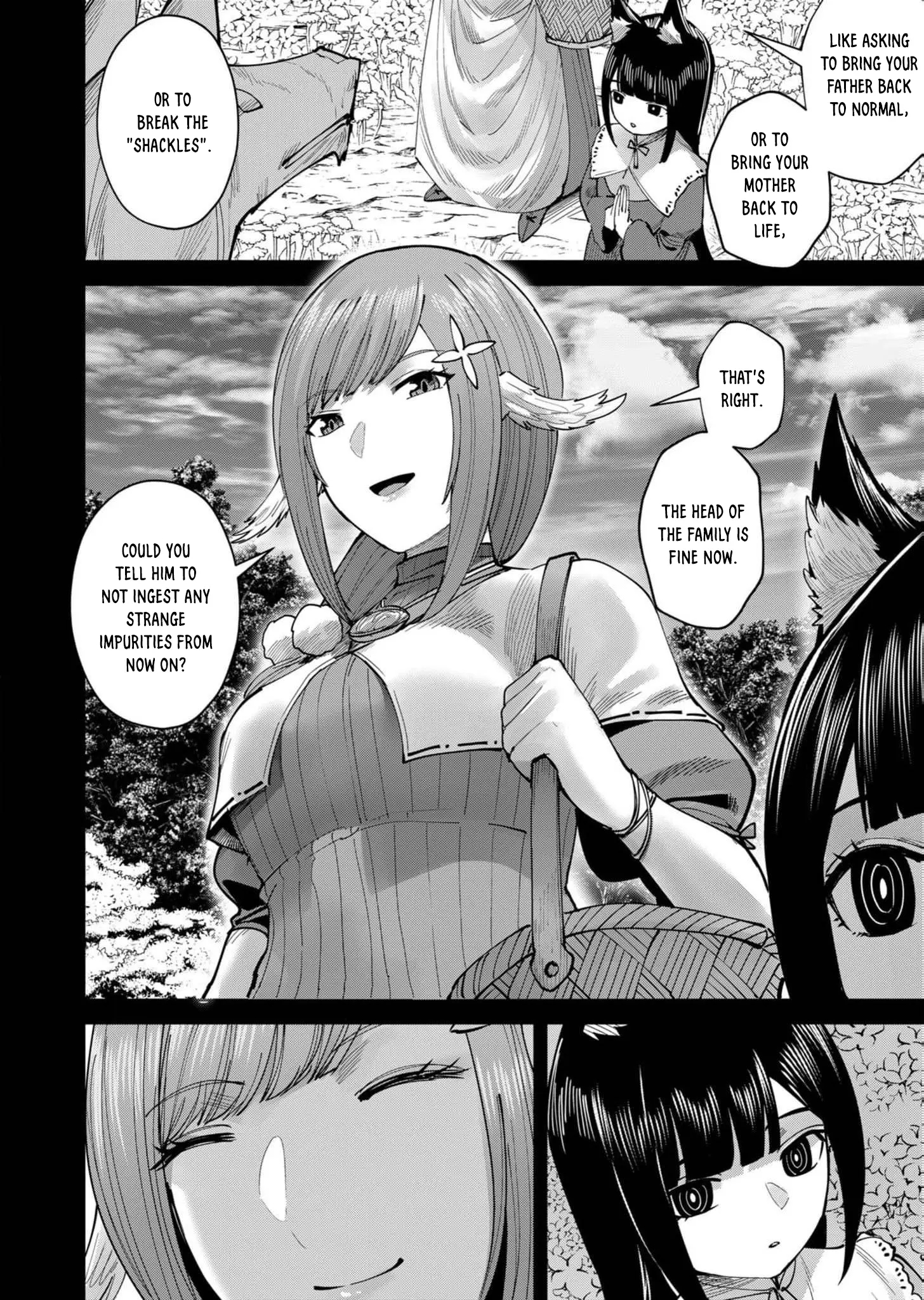 Savage Hero - Chapter 66 [photo 18] - MangaPorn